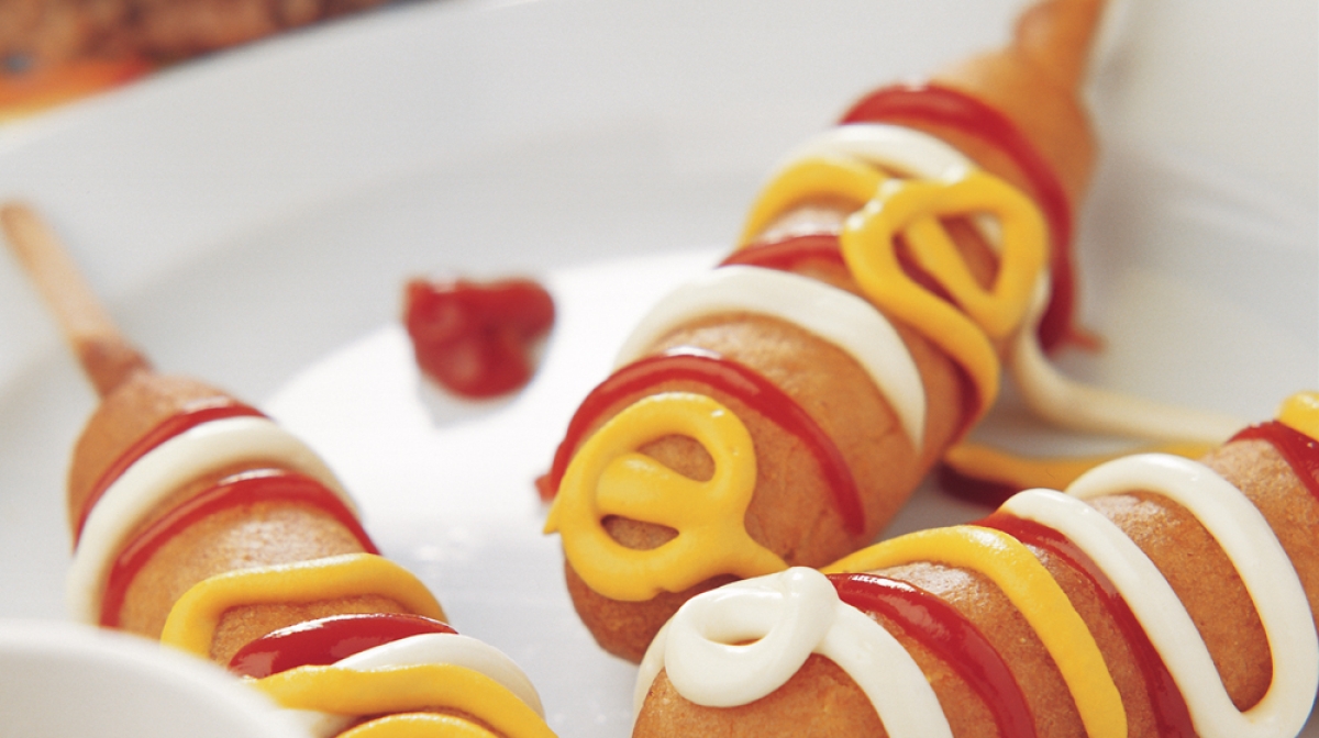 ¿Sin ganas de cocinar? Prepara unas banderillas para disfrutar este día