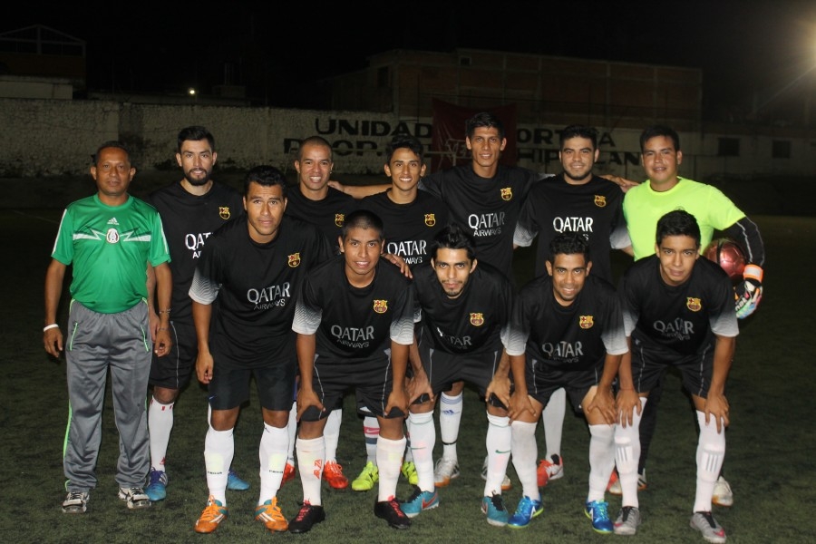 Refaccionaria El Güero cierra invicto la fase de grupos