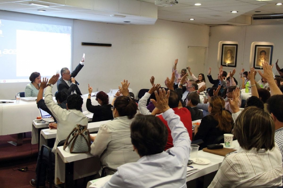 El Consejo Universitario elegirá hoy cuatro directores de unidades académicas de la UAEM