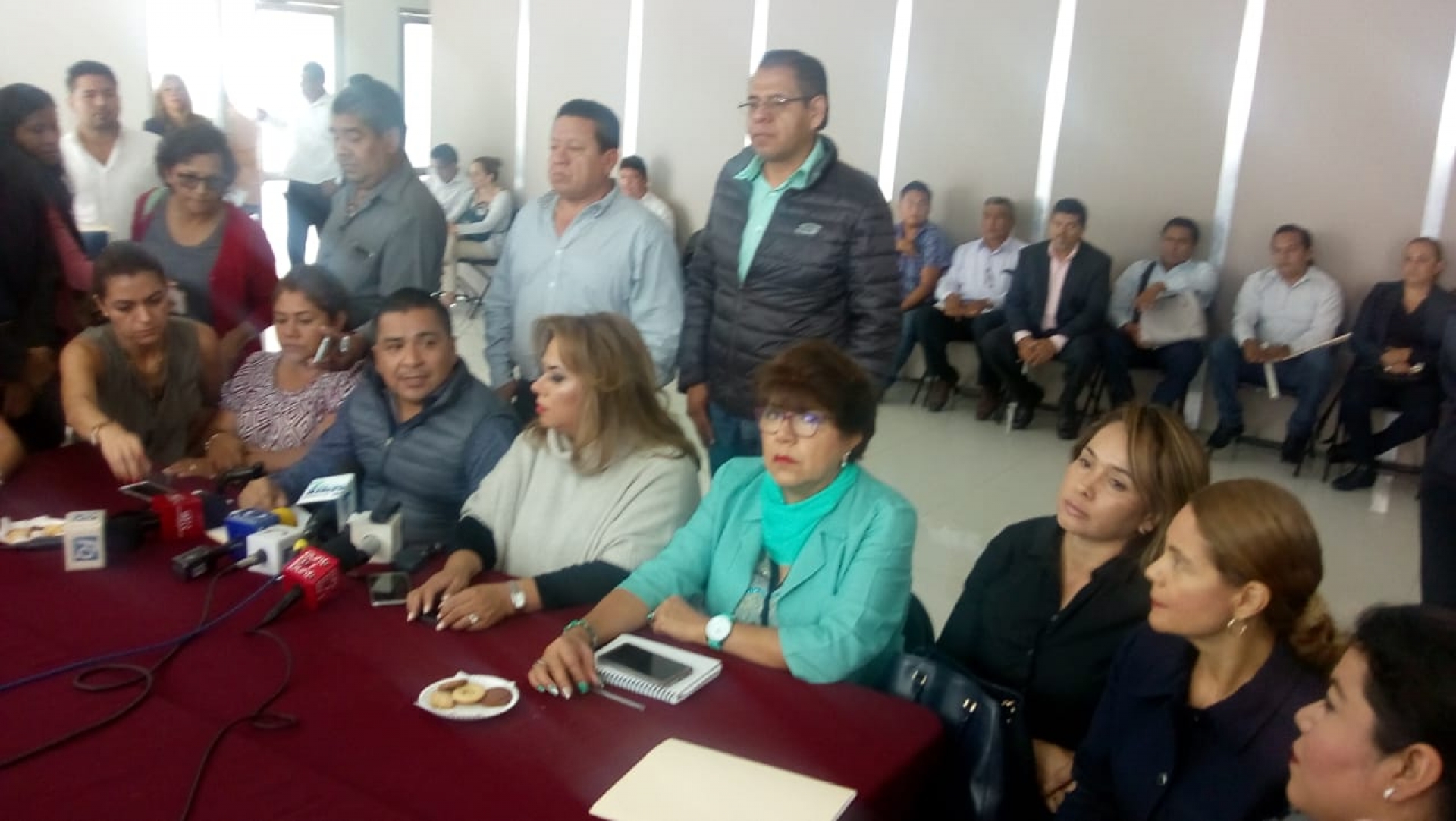 Señalan que ex legisladores se negaron a realizar entrega recepción