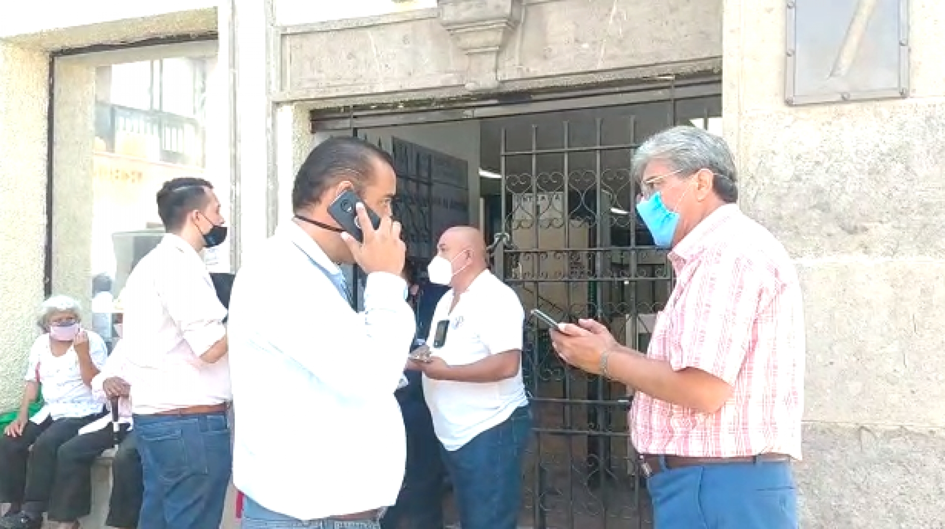 Mediante citas, reabre TSJ tras más de cinco meses cerrado por la pandemia