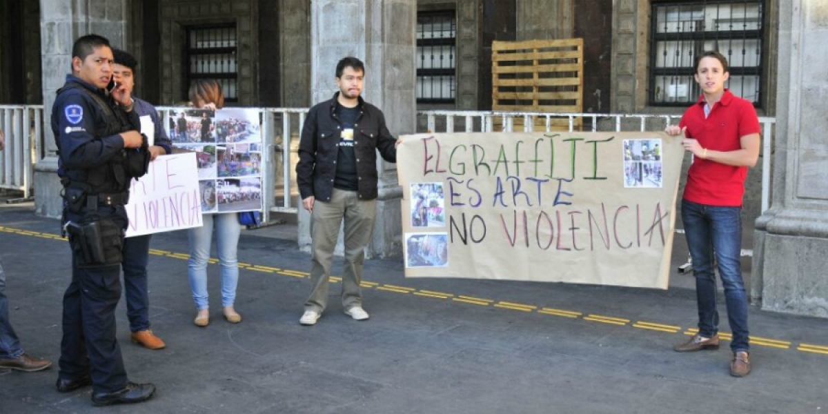 Denuncia colectivo de Tribus Urbanas que "se siguen violentando derechos de jóvenes"