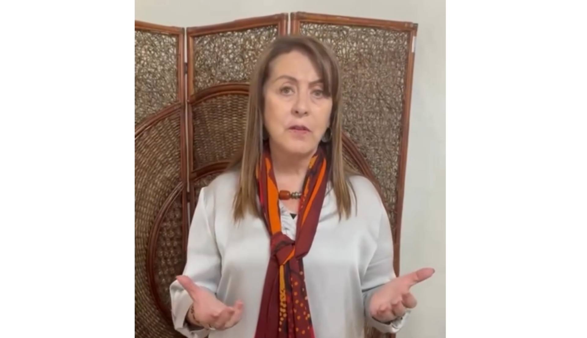 Desaparición de Kimberly nos duele; nos exige actuar con responsabilidad y unidad: González Saravia