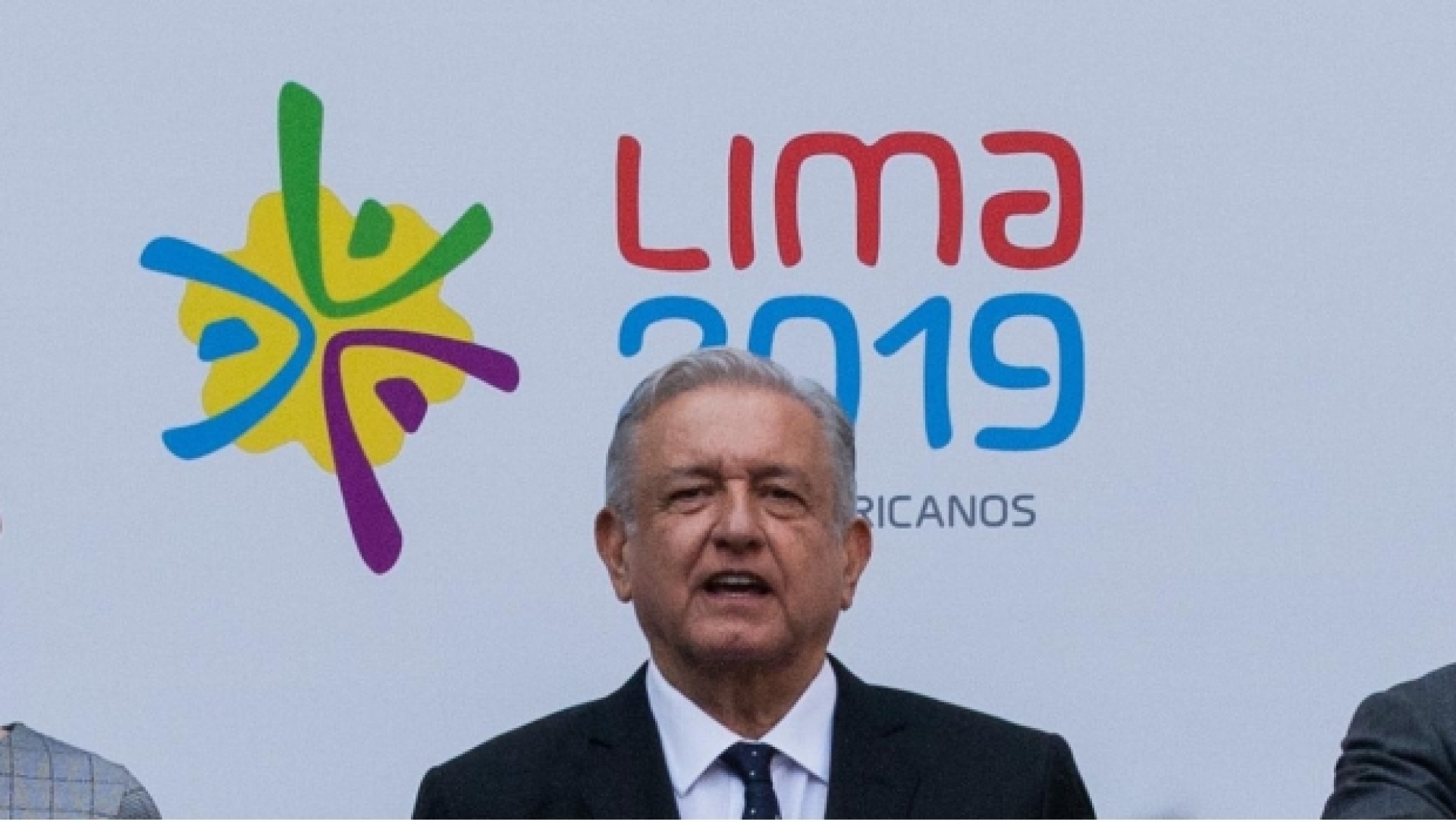 AMLO dará becas a deportistas premiados en Panamericanos y que obtengan pase a Tokio 2020