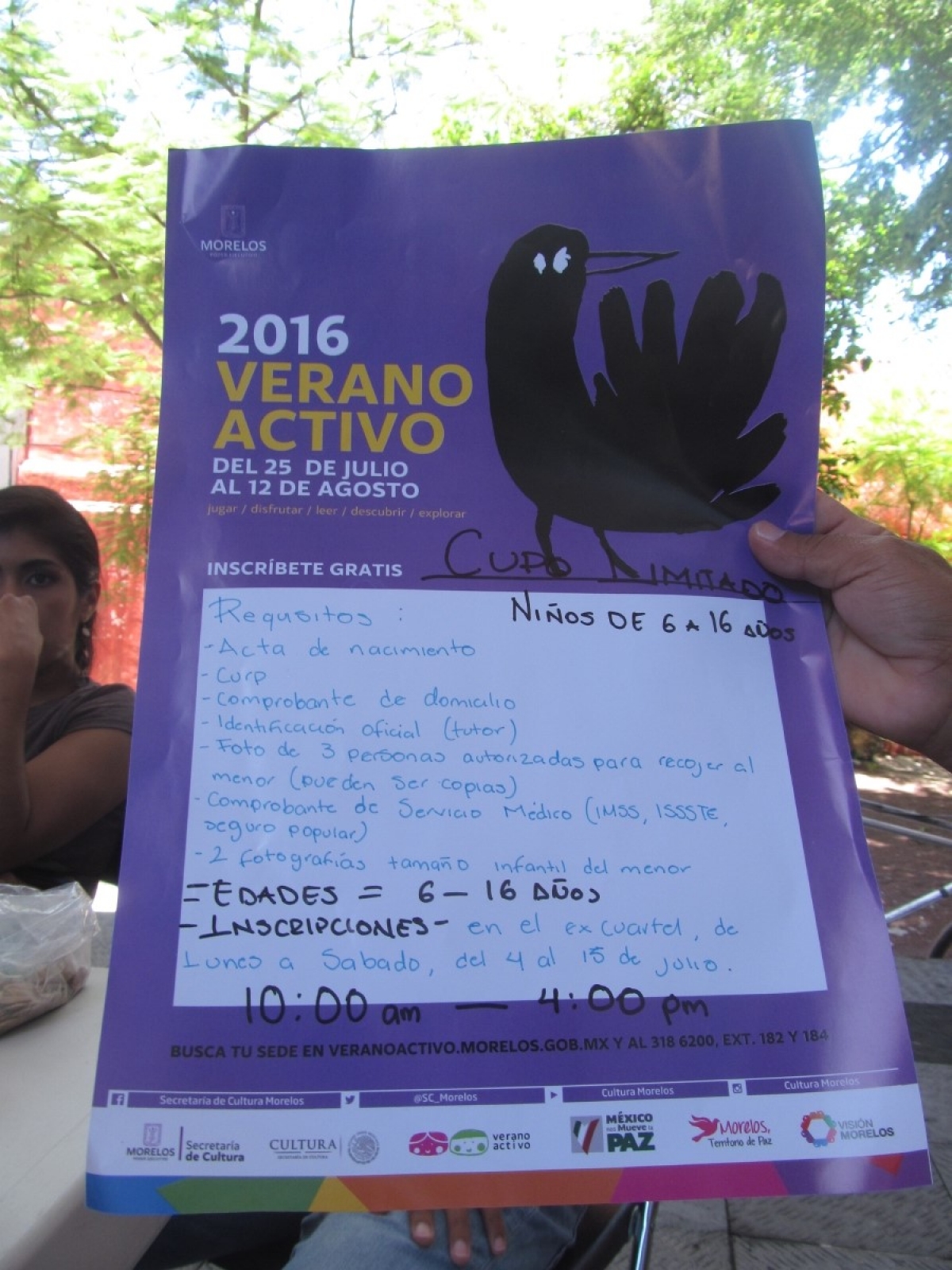 Habrá “verano activo” para niños en Tlaltizapán