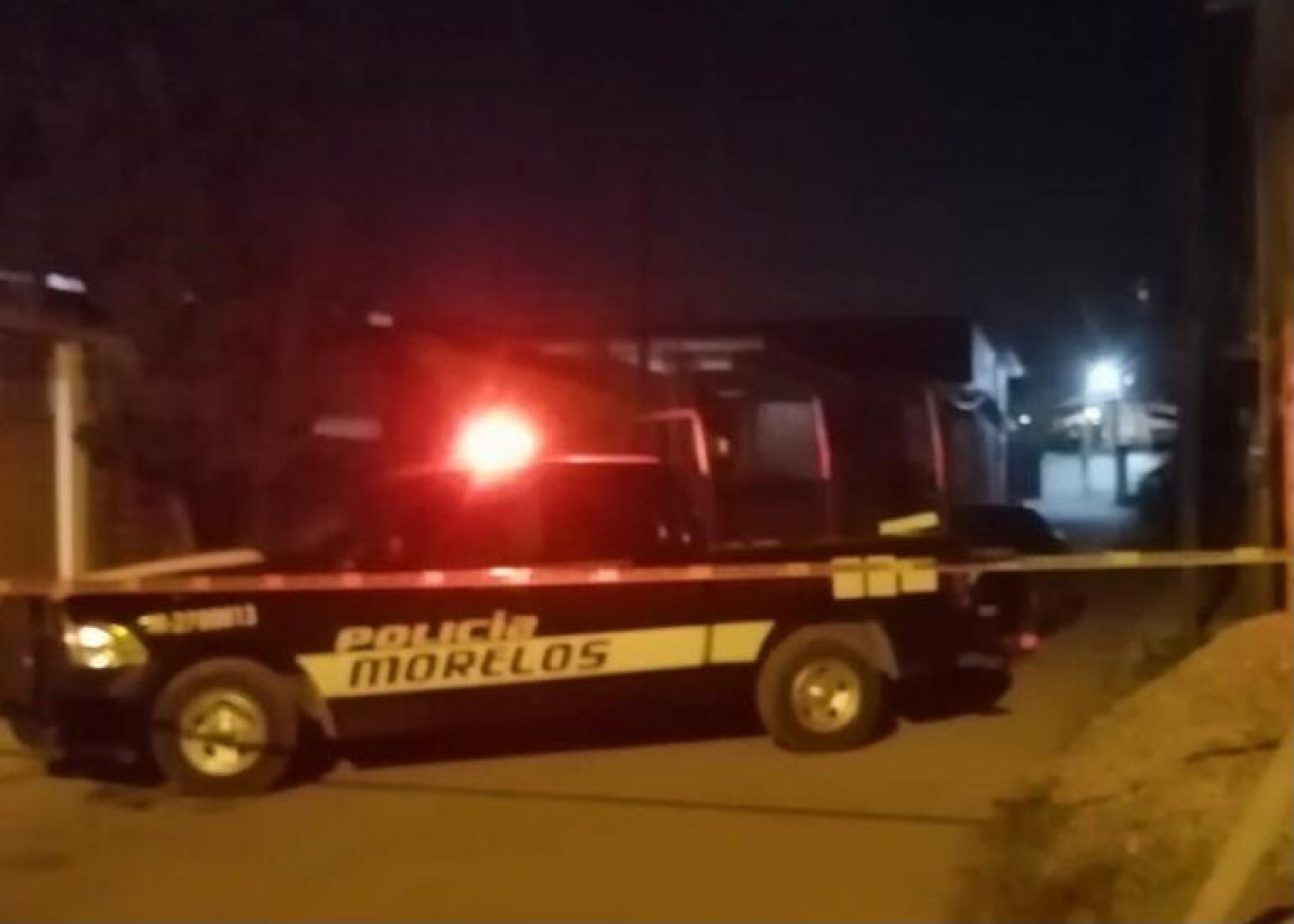 Fallece hombre tras ataque armado en Zacatepec