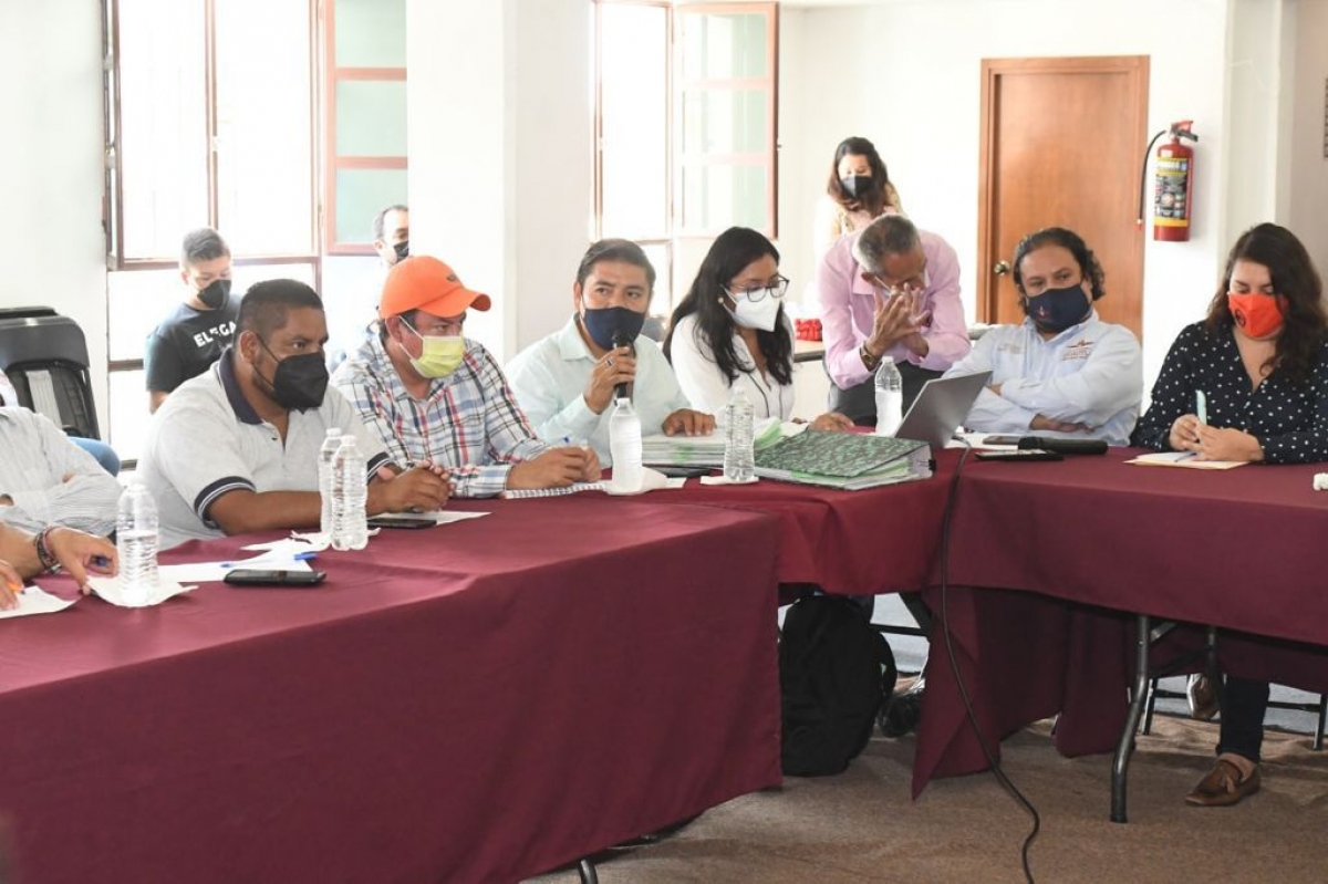 Aprueban composición pictórica del mural “Cuautla en la historia”