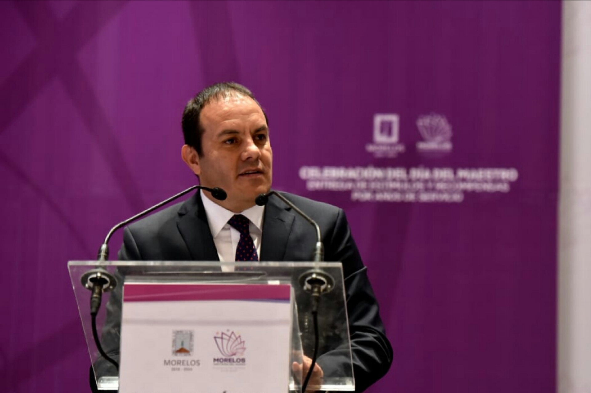 Reconoce Cuauhtémoc Blanco acuerdo diplomático entre México y EU