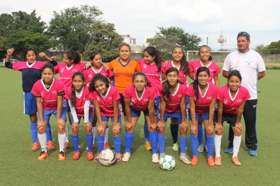 Venadas UAEM se reafirma en los primeros puestos en la Liga Mayor Femenil