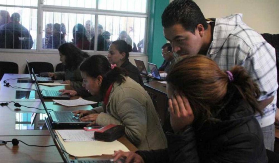 Cierran preinscripciones por internet con cerca de 60 mil registros