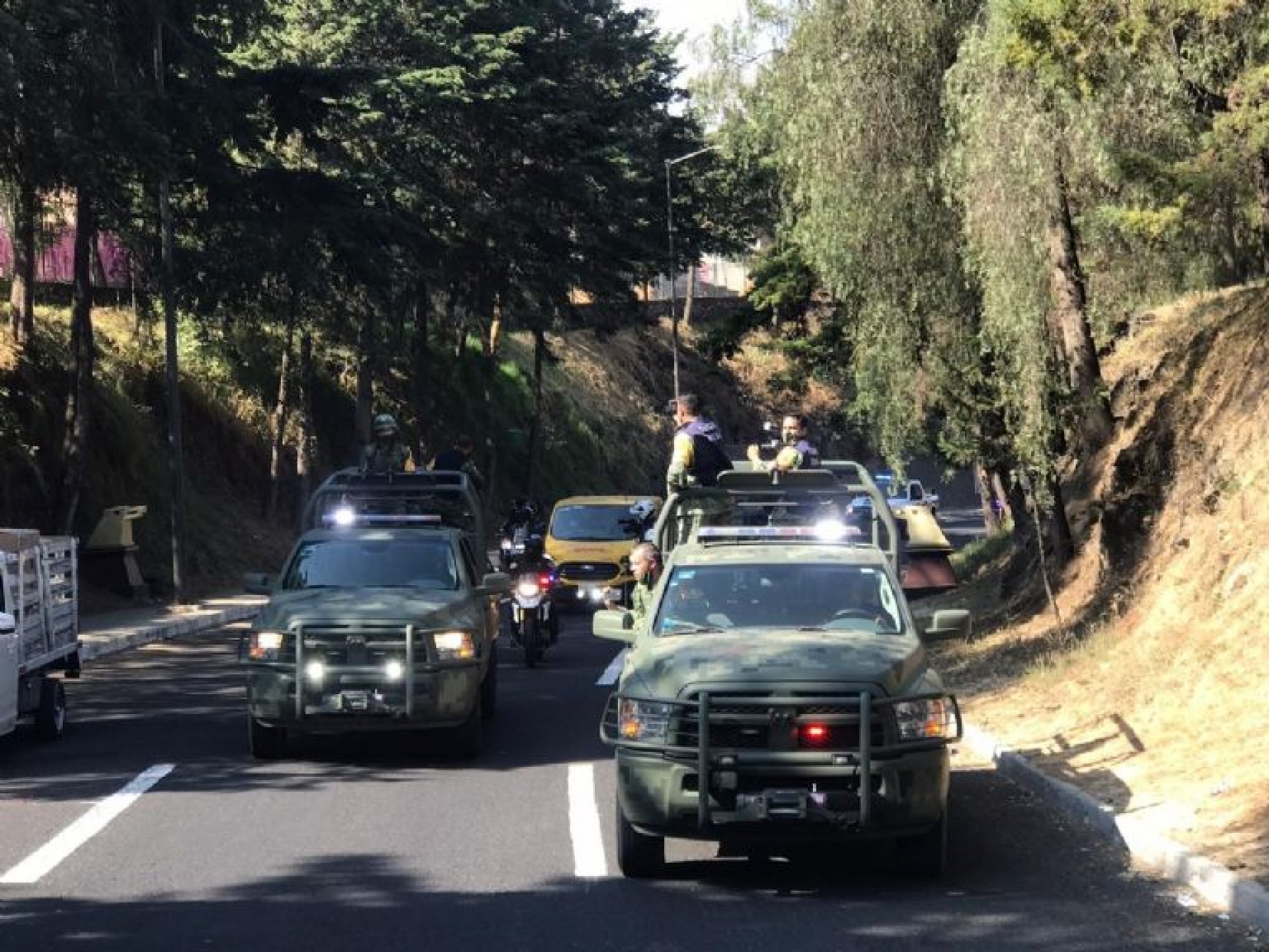 Inicia simulacro de vacunación contra COVID-19 en México
