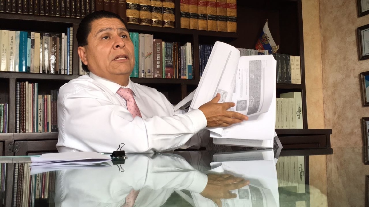 Abogado de Joan Sebastian interpone denuncia contra periodista