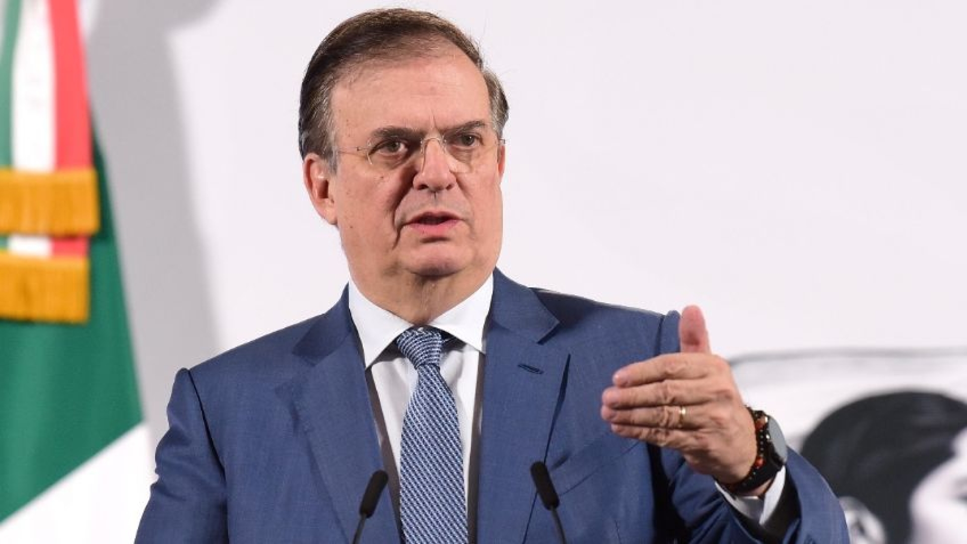 México buscará que el 90% de exportaciones a EU no paguen aranceles bajo el T-MEC