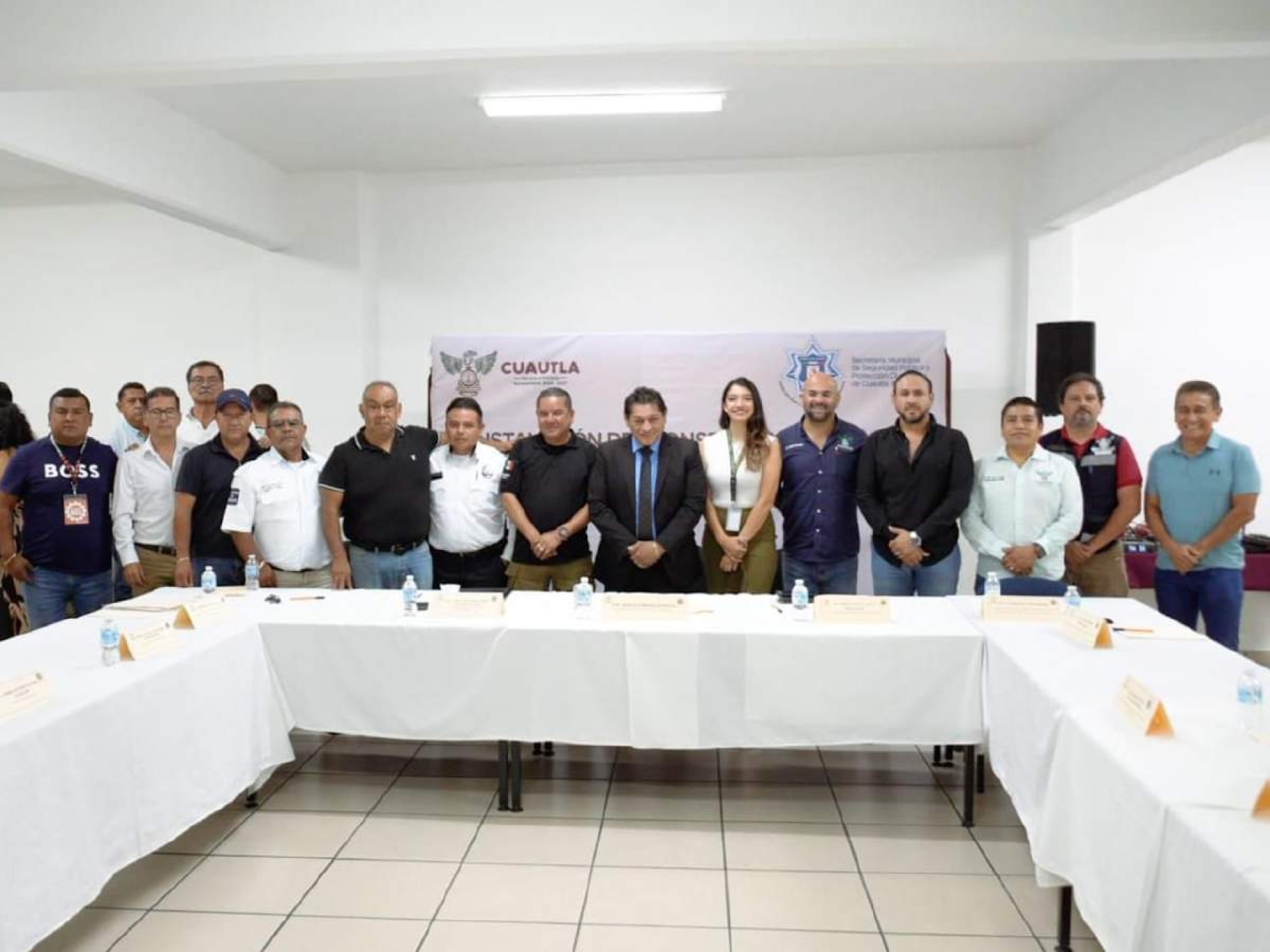 Instalan Consejo Municipal de Movilidad y Transporte en Cuautla