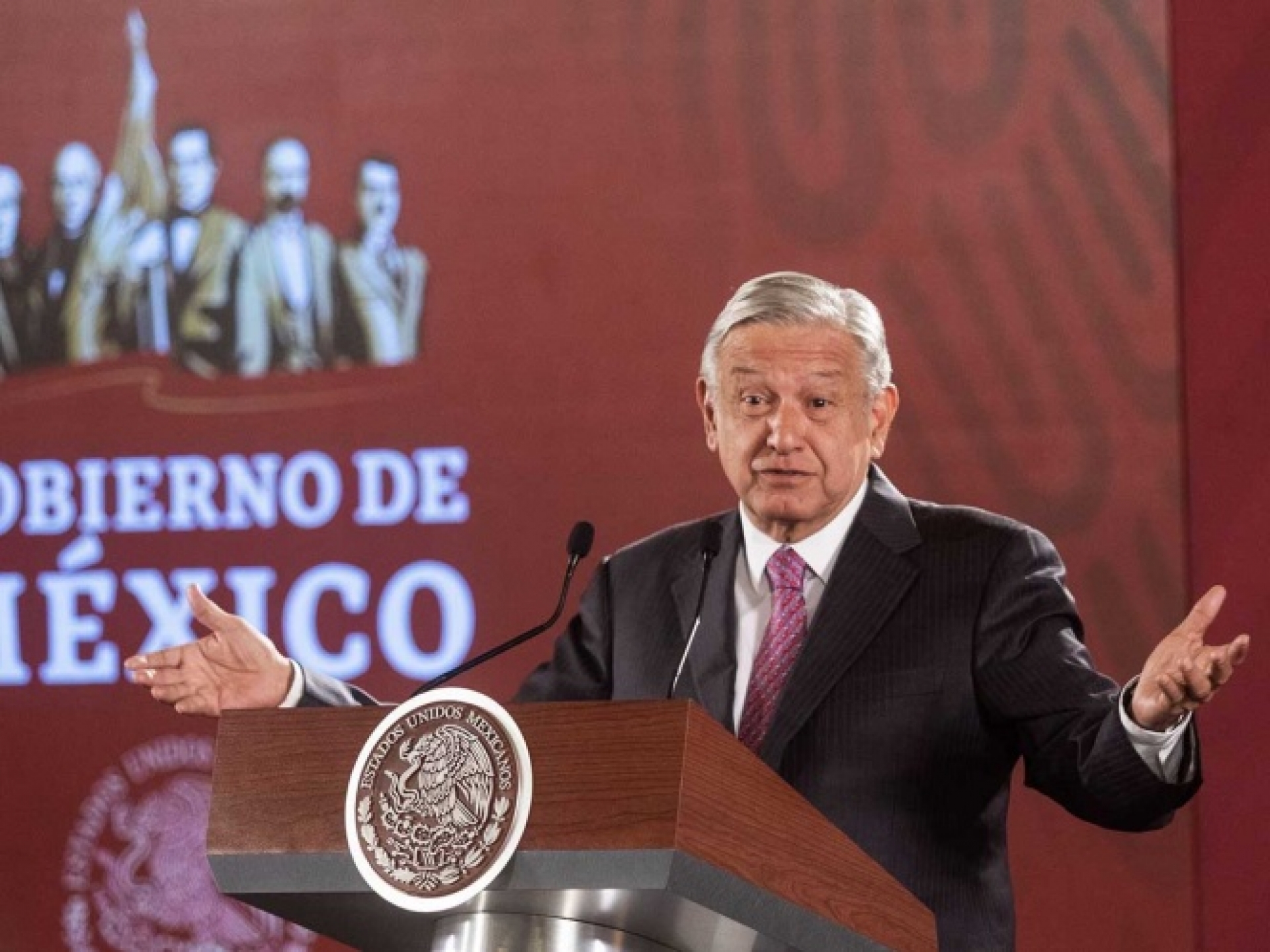 La 'Mañanera' de AMLO se extendería al fin de semana