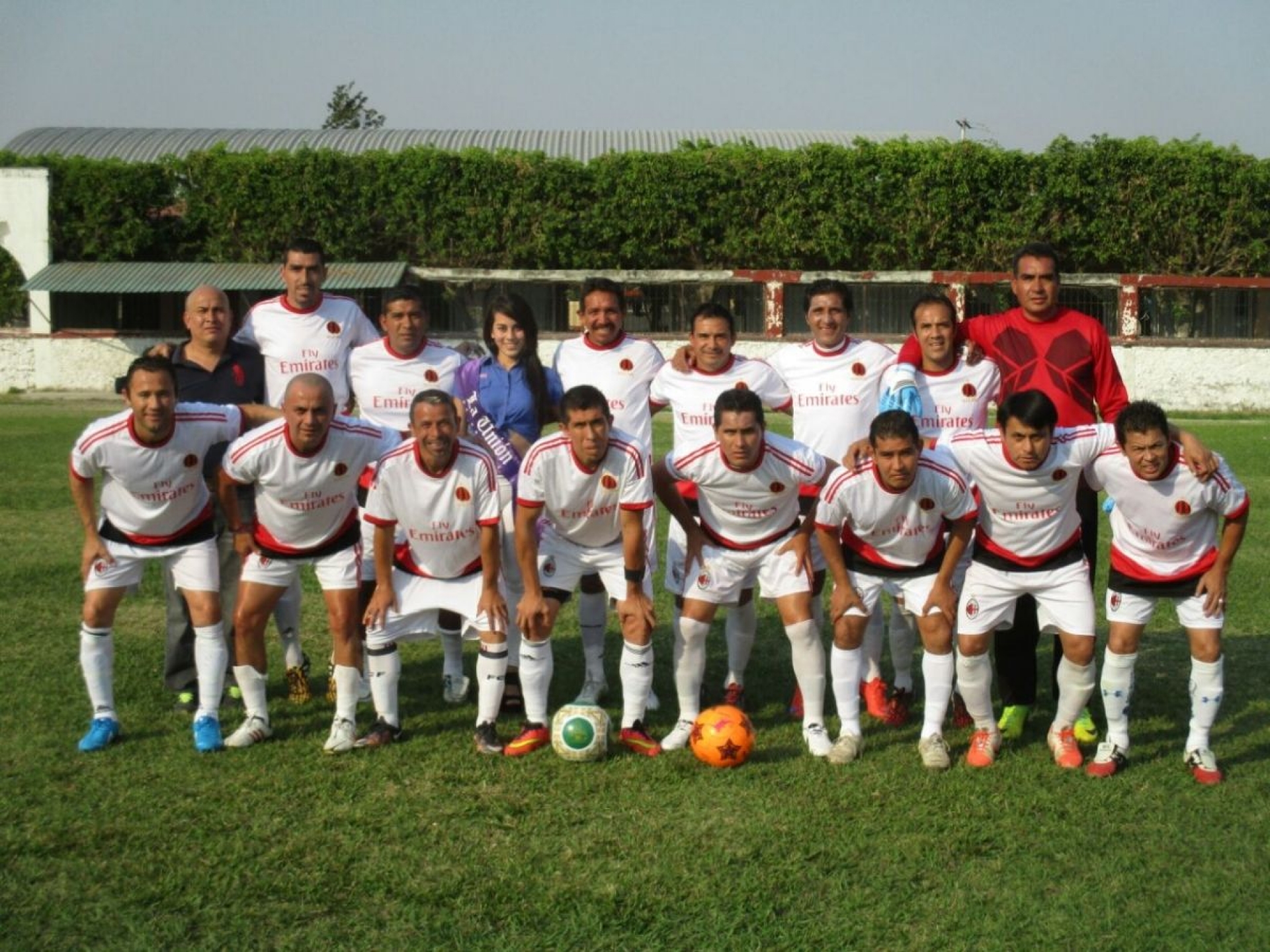 Deportivo Mago, presente en la Copa Libre Unión 2019