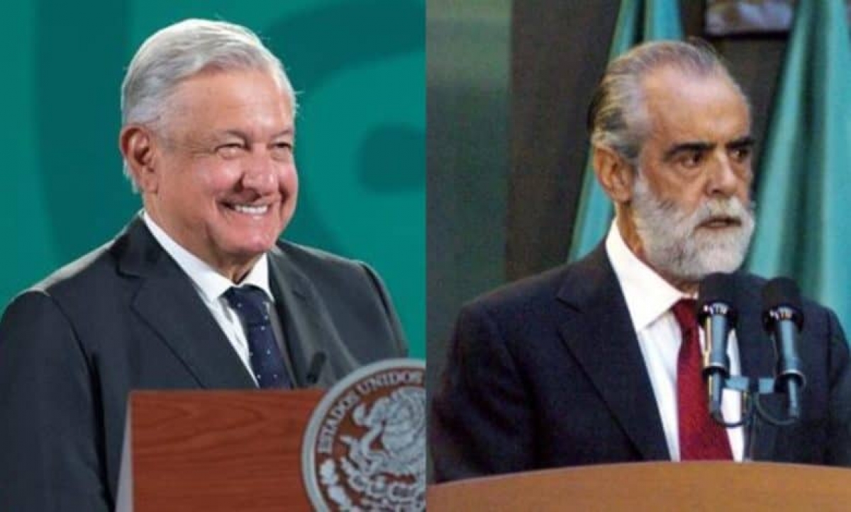 ‘Ay, nanita’, dice AMLO sobre petición del ‘Jefe’ Diego para recibirlo en Palacio Nacional