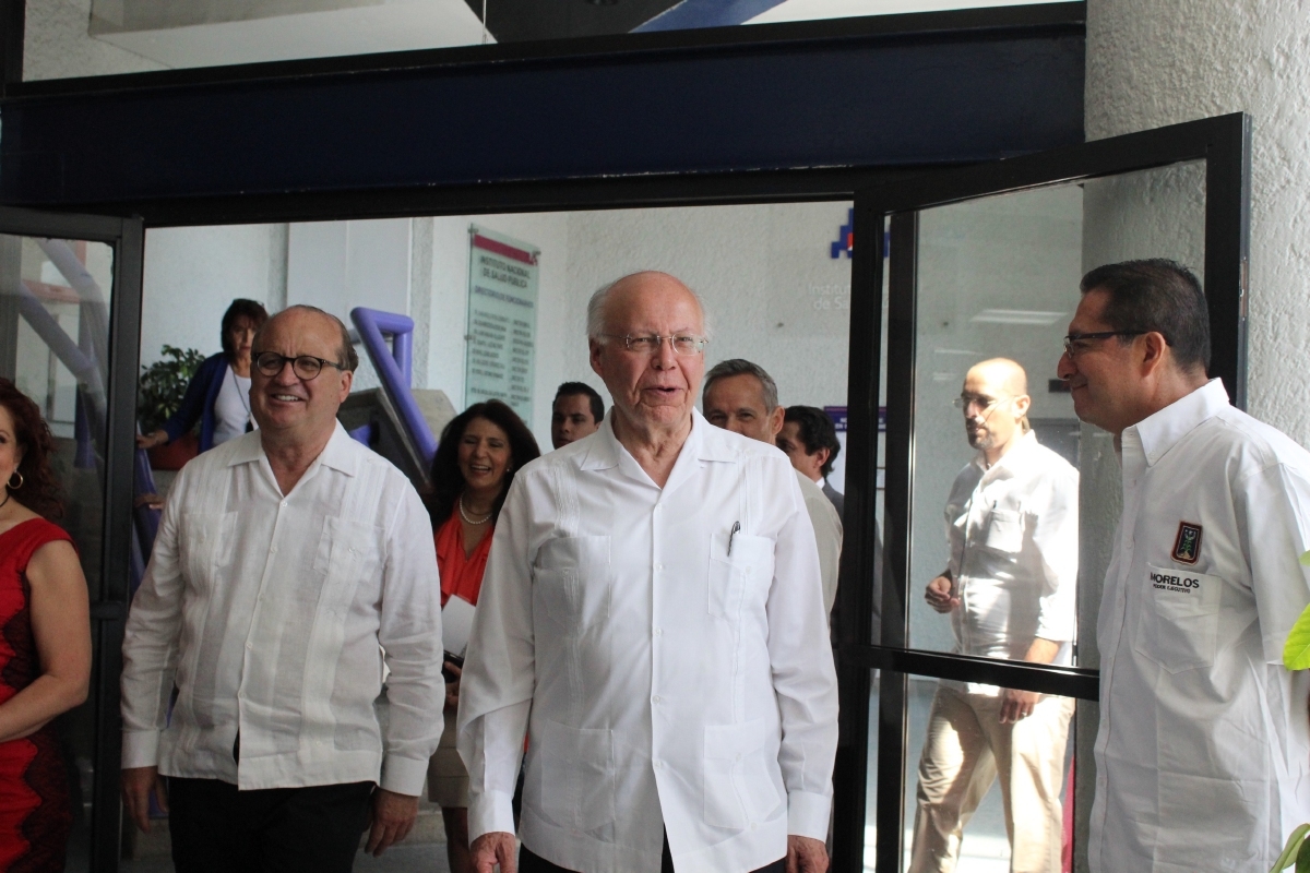 Inaugura Narro Congreso de investigación de salud pública