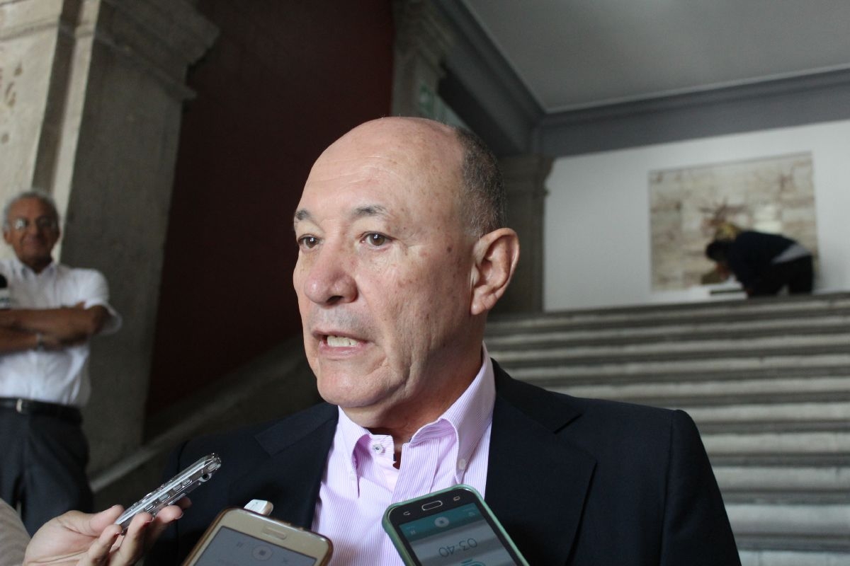 Hacienda: Sólo hay 15 millones para enfrentar contingencias