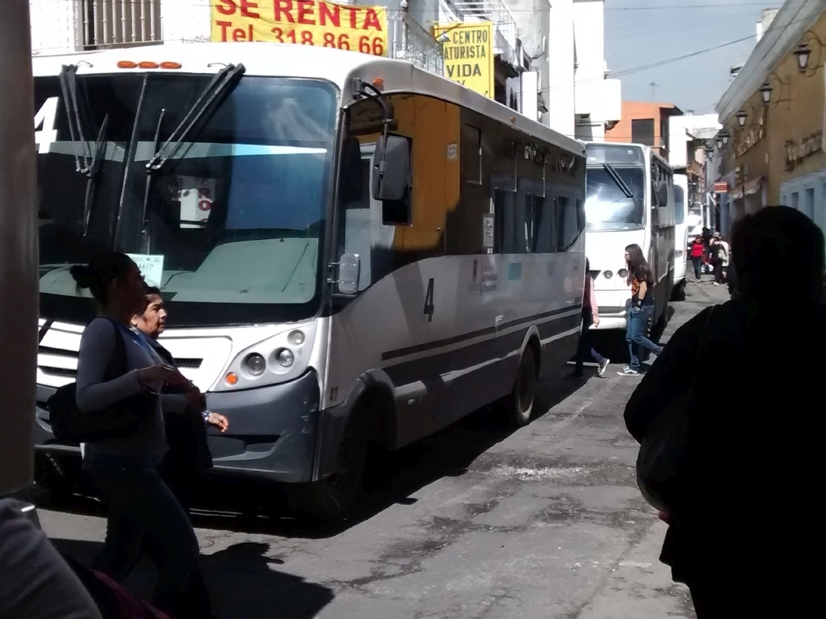 Necesario, asesorar a transportistas para constituirse como empresas: Lara Alarcón