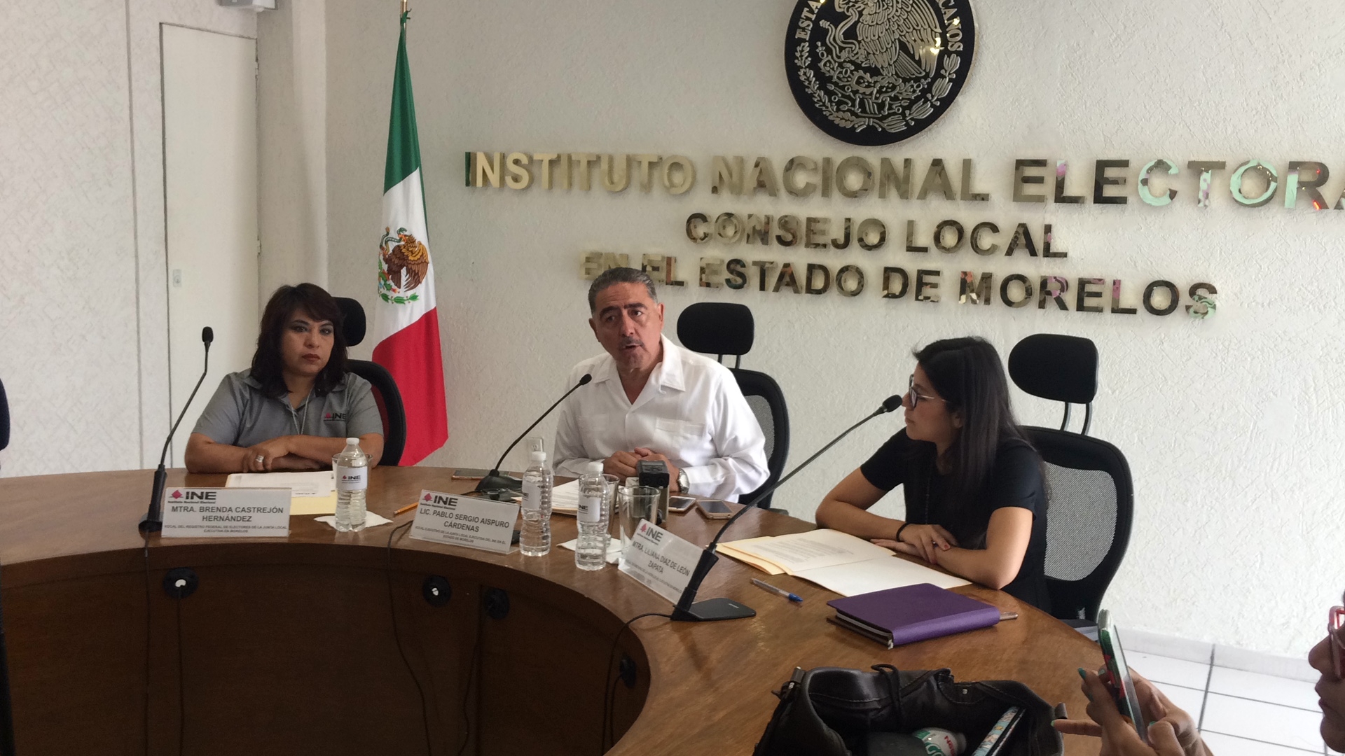 Rechaza Consejo Local Electoral recurso de revisión promovido por Morena