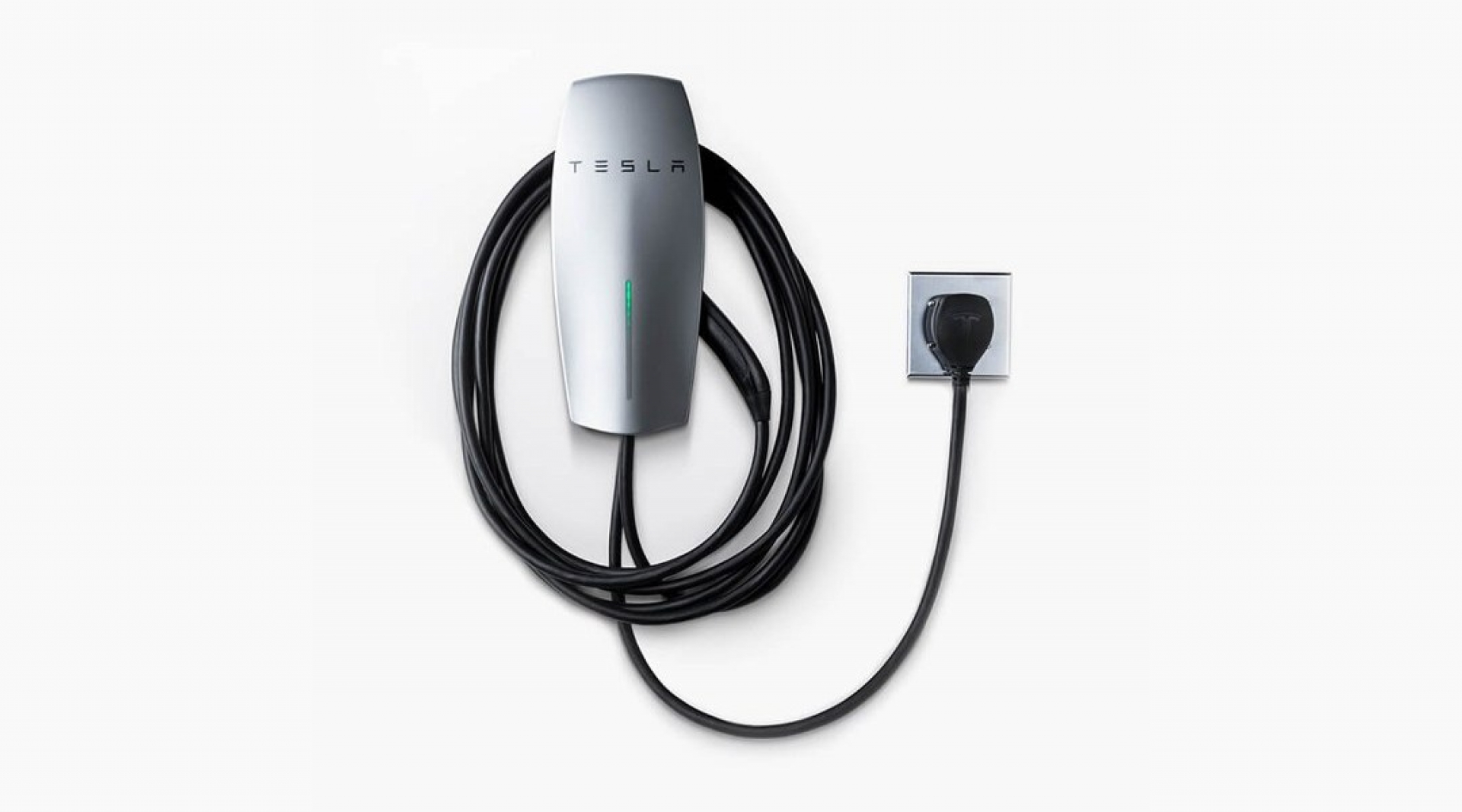 Tesla crea el primer cargador casero para coches eléctricos