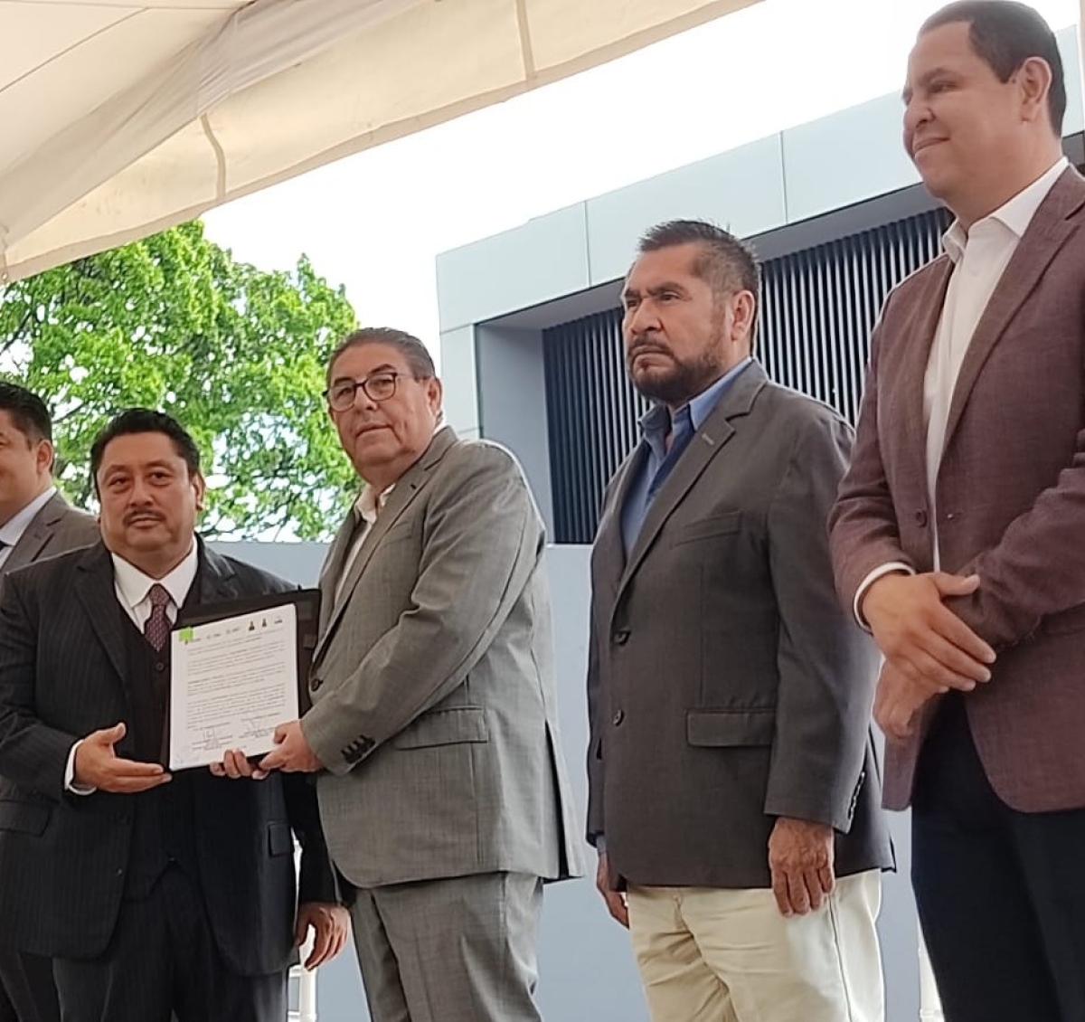 Constancia de identificación vehicular inhibirá el robo de vehículos: SMyT