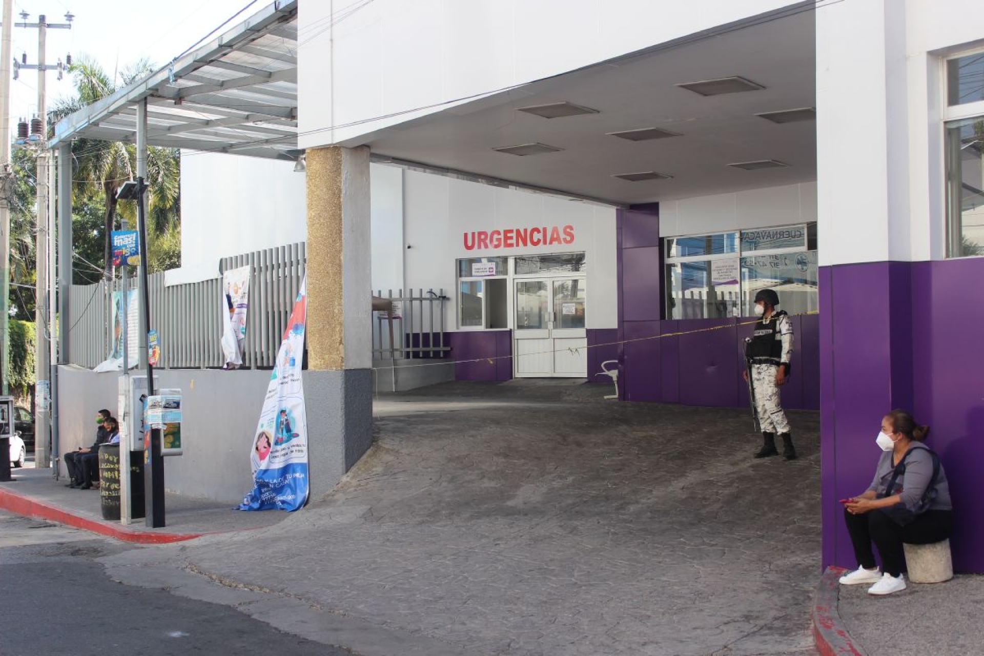 Gil Magadán amenaza con parar labores en sector salud