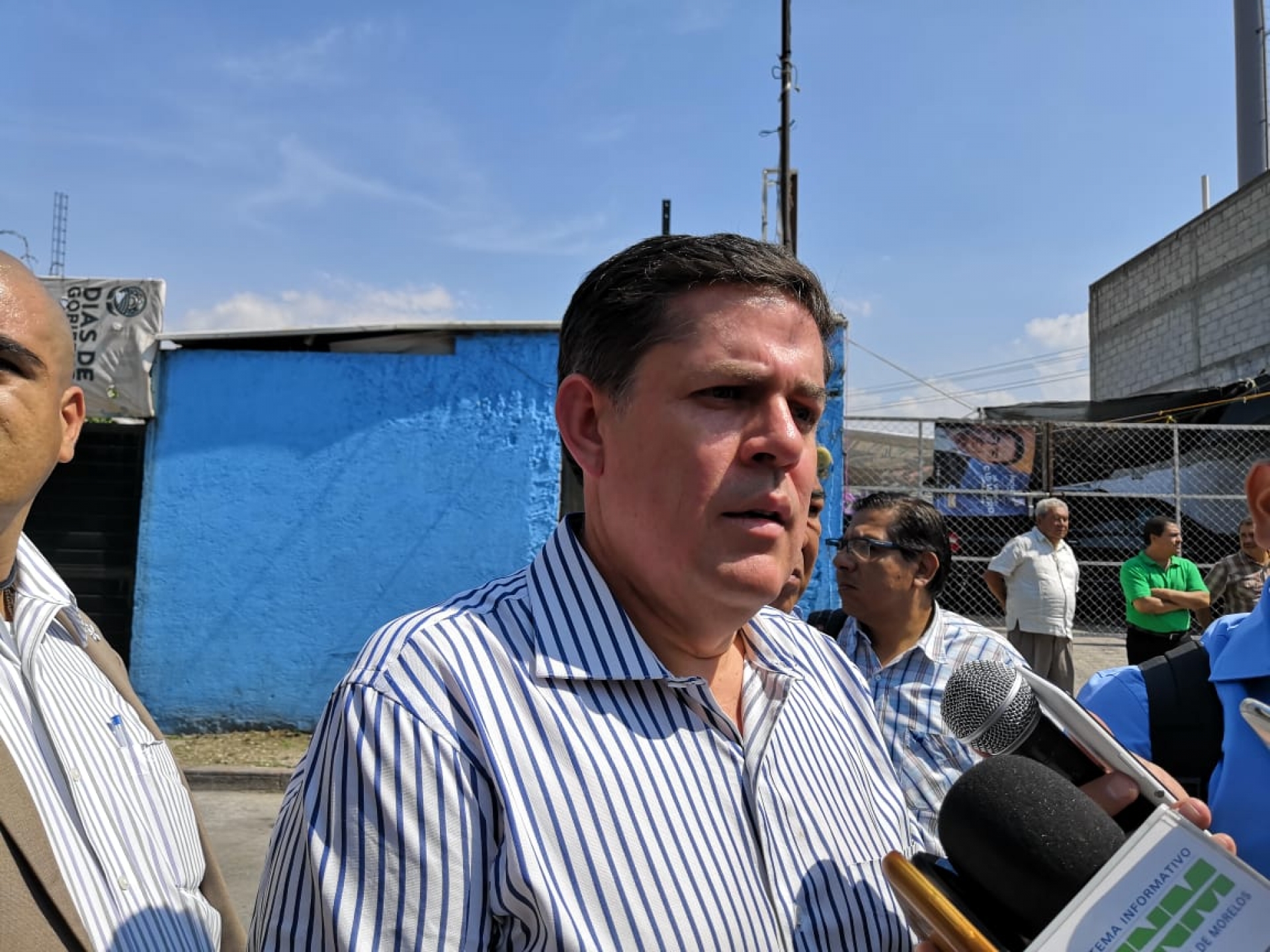Existe proyecto para construir rampa en carretera Santa Bárbara-Izúcar de Matamoros: Obras