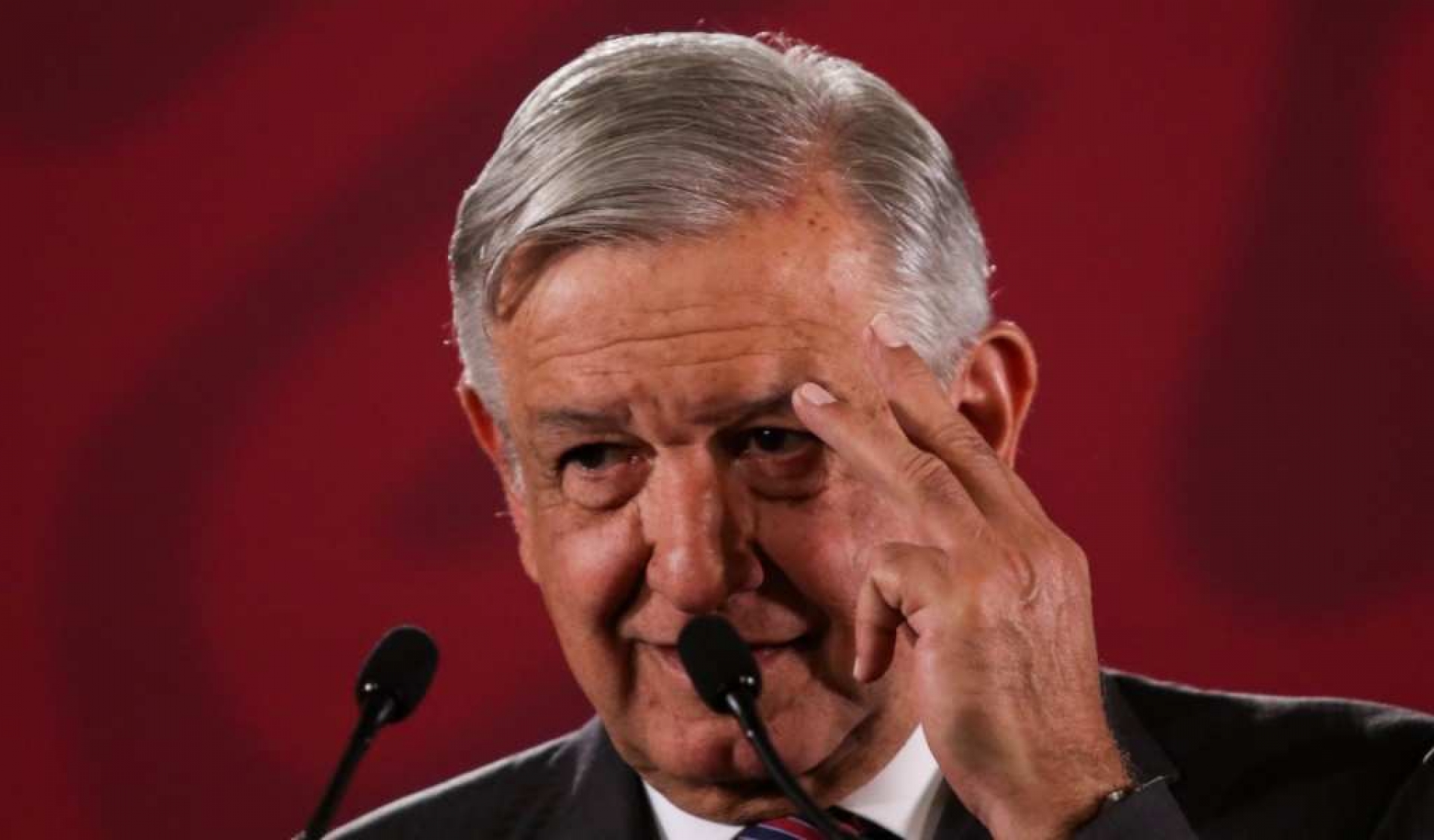 AMLO dice que el gobierno no usará la fuerza en las manifestaciones de mujeres
