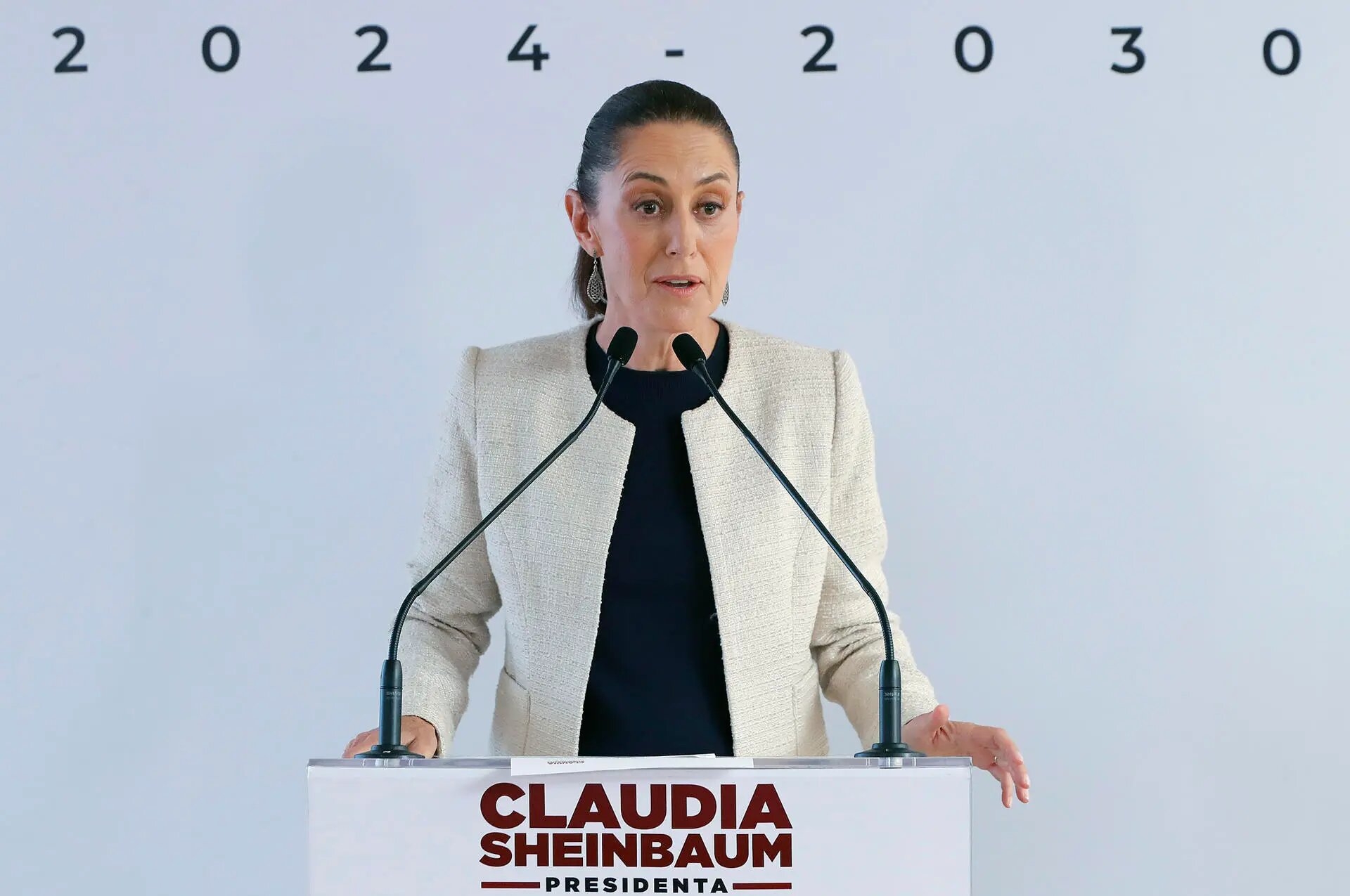 Sheinbaum continuará con las mañaneras: 'Se van a levantar temprano'