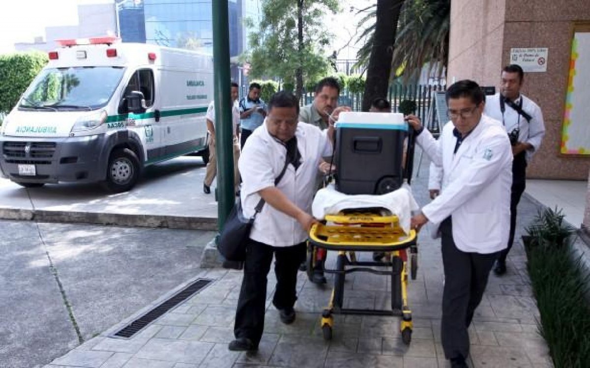 Fortalecen red hospitalaria de donación de órganos