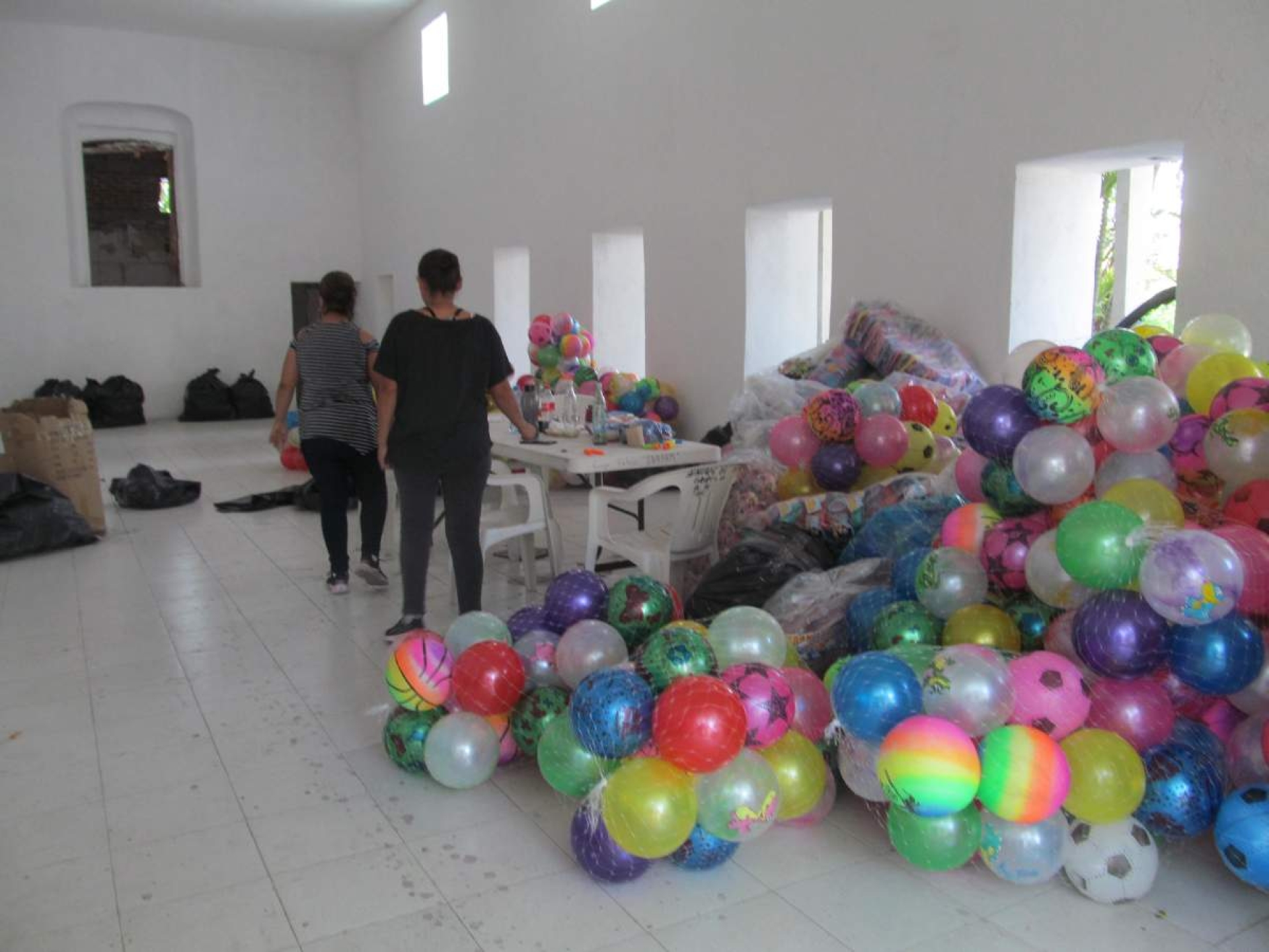 Rehabilitarán las antiguas instalaciones del DIF de Jojutla