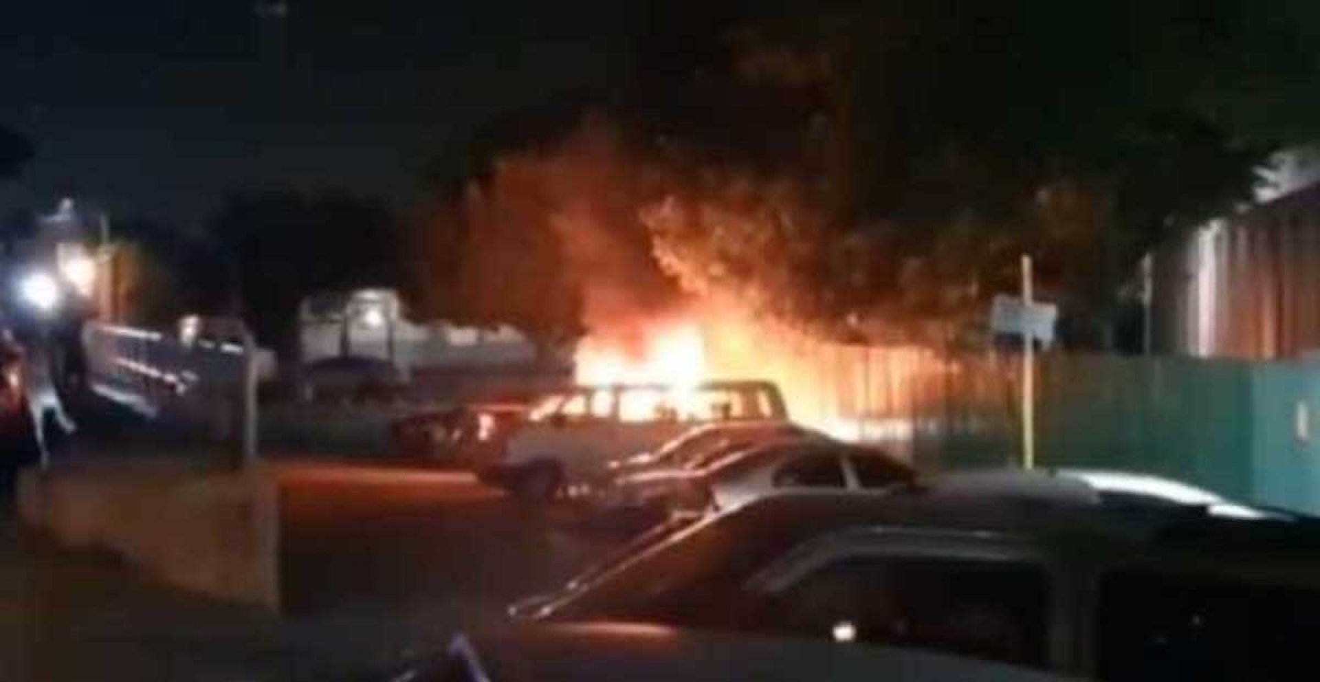 El caso del médico quemado en Zacatepec