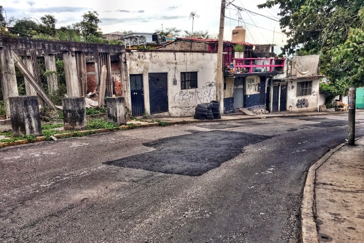 Atiende el Ayuntamiento de manera puntual el remozamiento vial de la ciudad