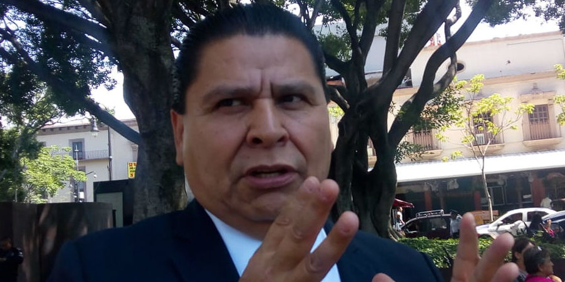 Refiere Sotelo Salgado que sumaron 83 demandas interpuestas contra el virtual ganador a la gubernatura