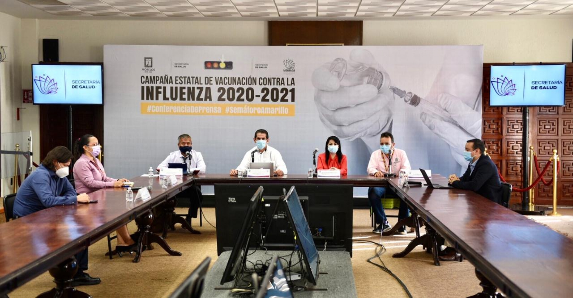 En Morelos, siete mil 530 casos confirmados acumulados de covid-19 y mil 389 decesos