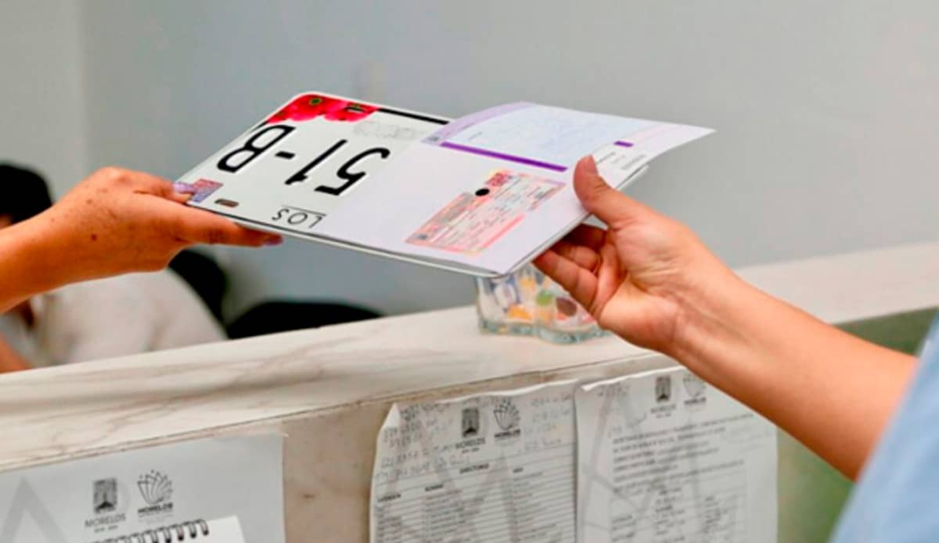 Más de 120 mil vehículos ya tiene su refrendo
