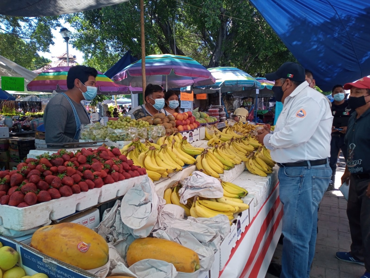 Realiza 'Convoy, unidos por Morelos ante el covid-19' operativos simultáneos