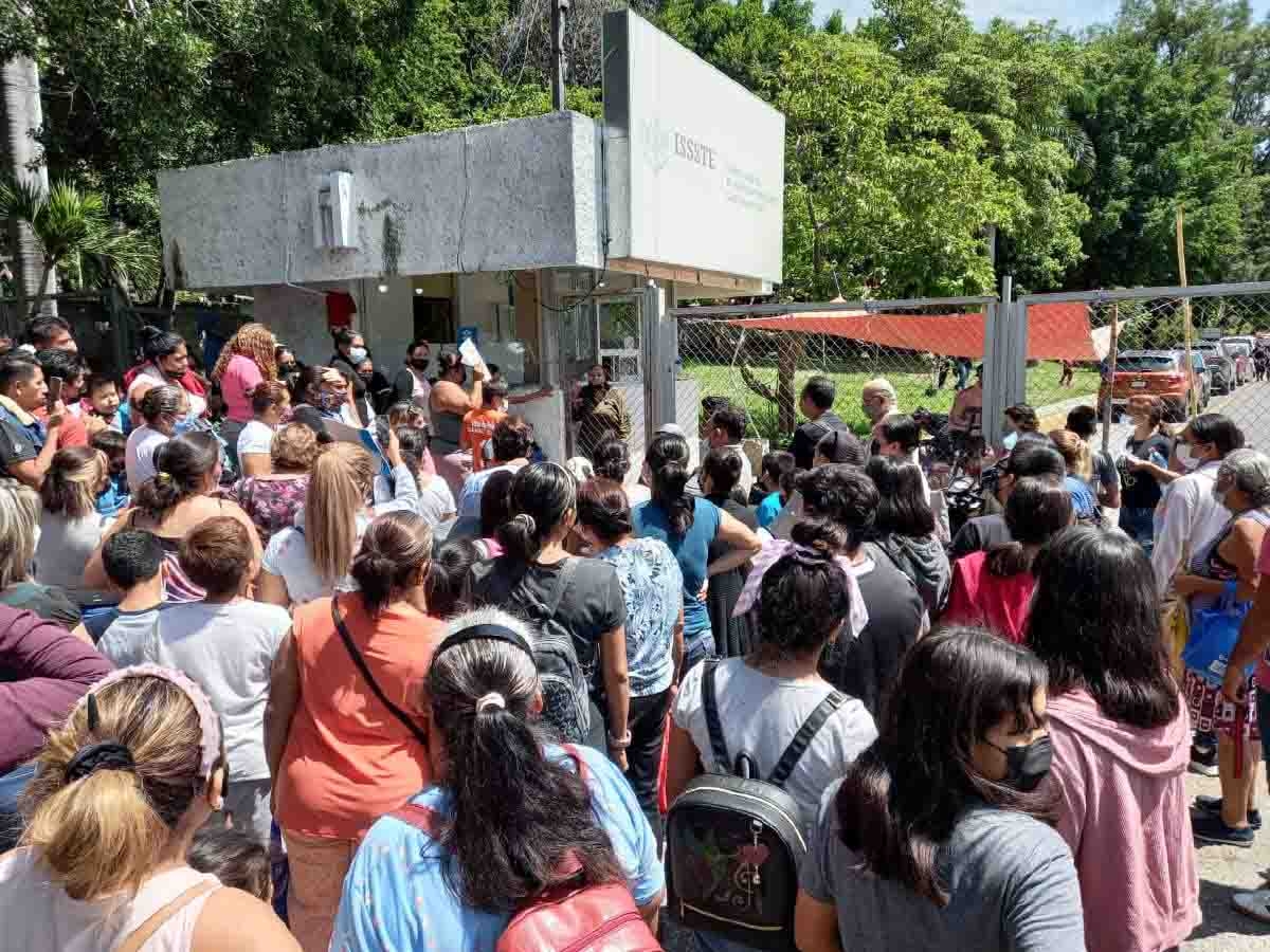 Se terminaron antes de lo previsto las vacunas anticovid para niños