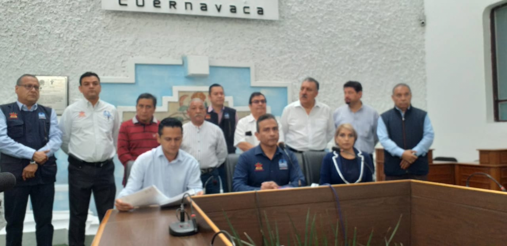 Niega SAPAC que haya retraso en pagos a trabajadores del organismo