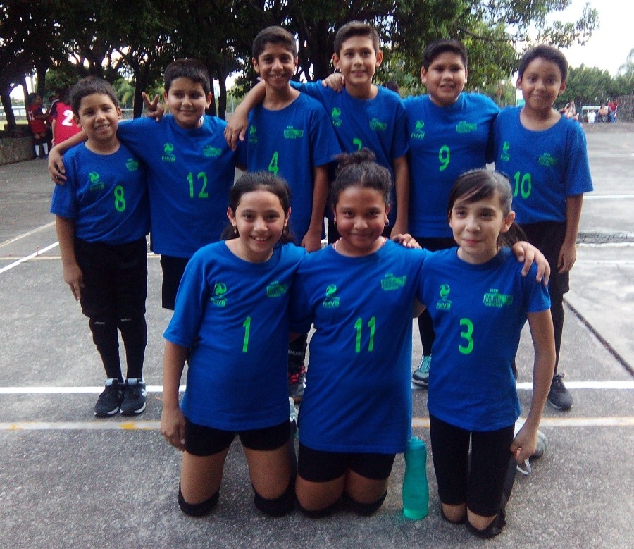 Jornada de triunfos para la Escuela Deportiva Revolución