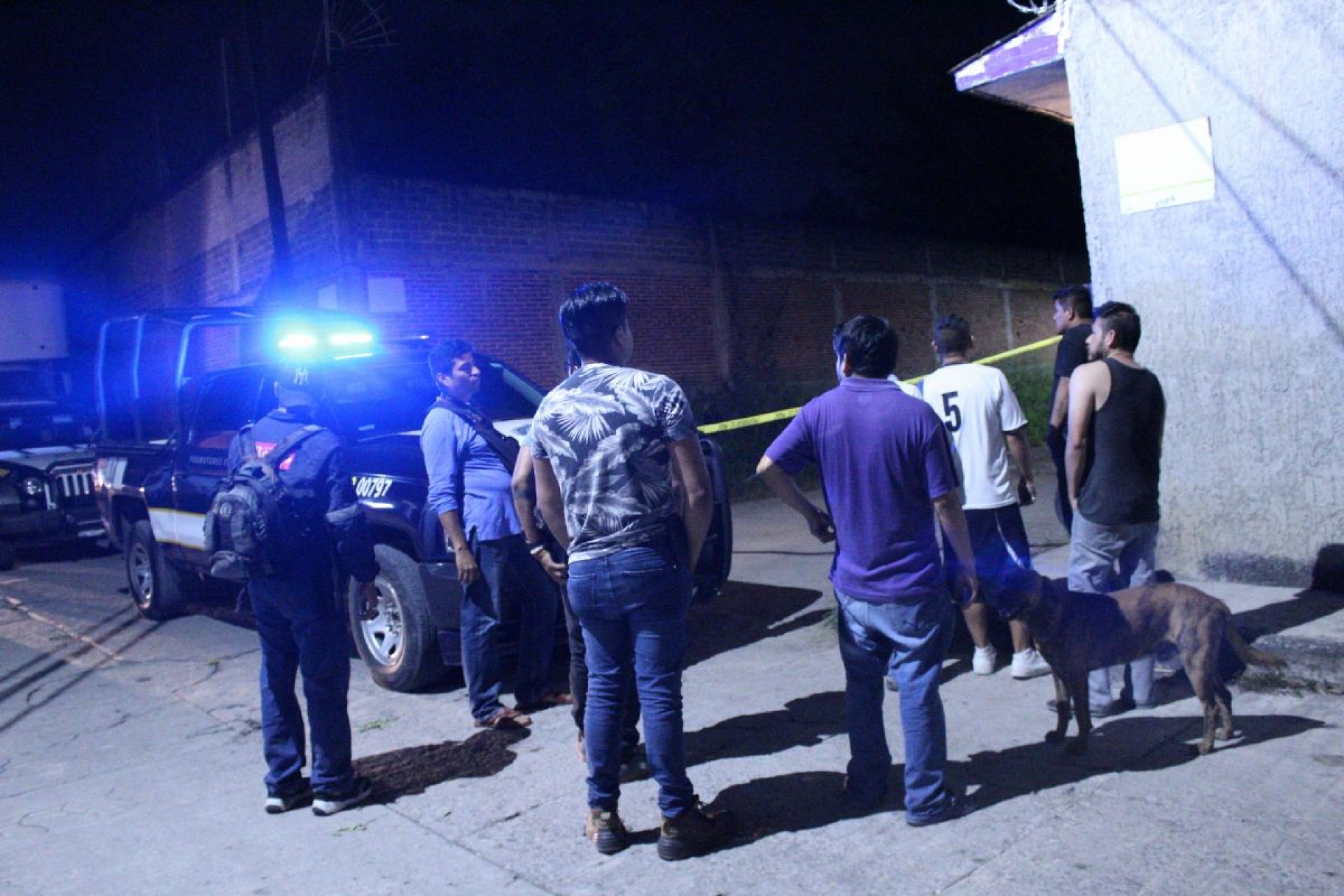 Identifican al hombre asesinado en Ampliación Bugambilias