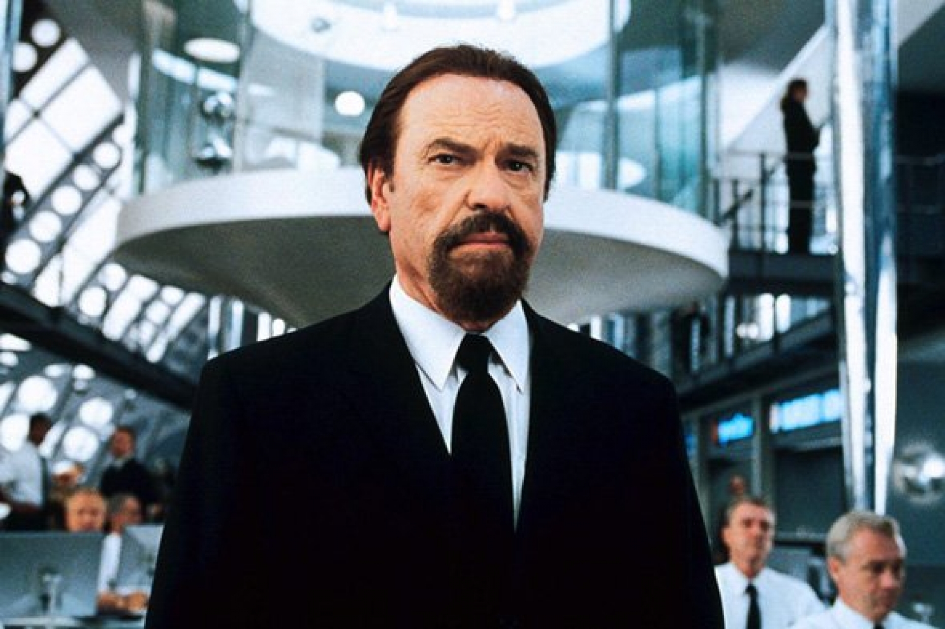 Muere Rip Torn, el Jefe Z de 'Men in Black'