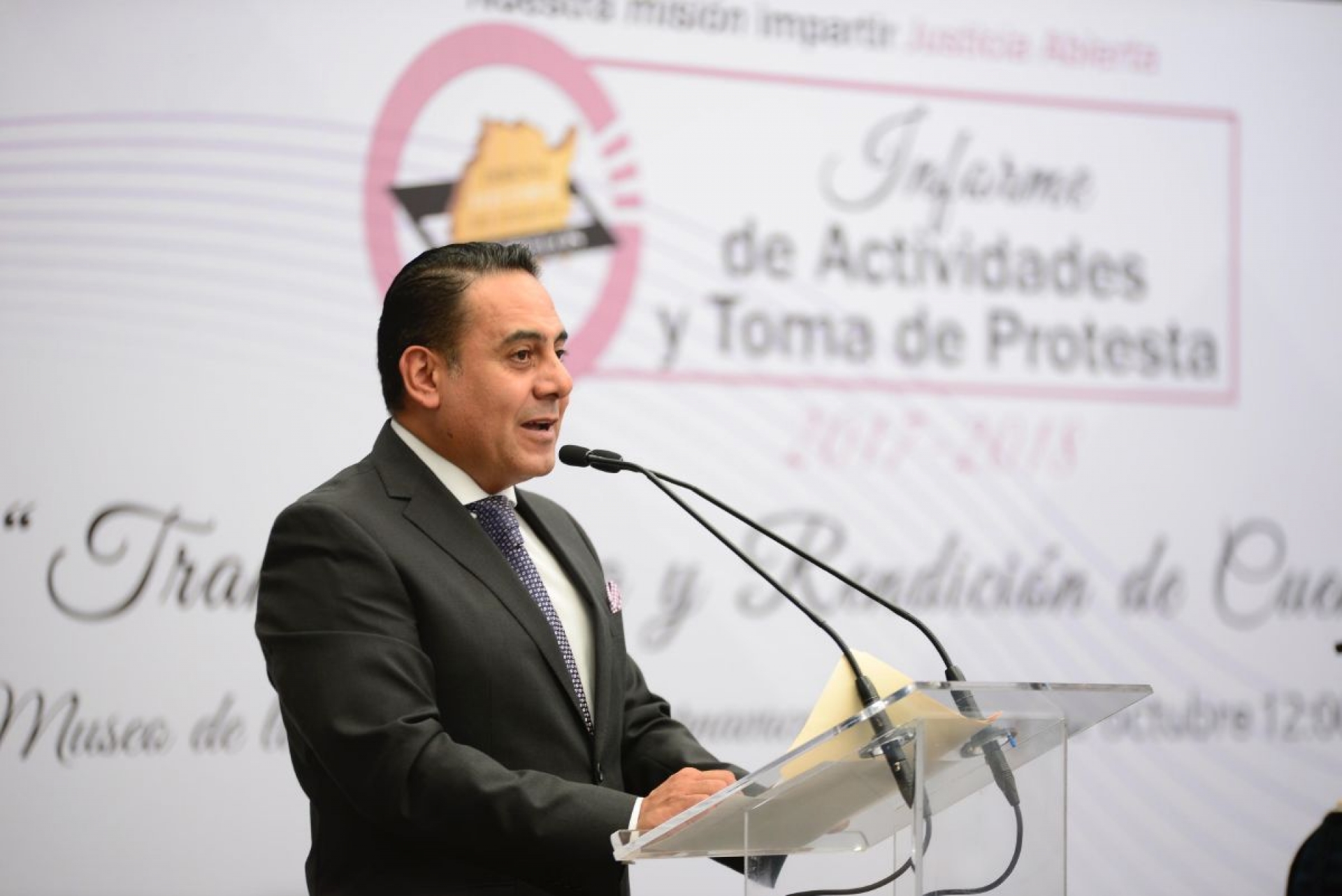 Graco y exdiputados trataron de controlar el TEE pero no pudieron: Hurtado