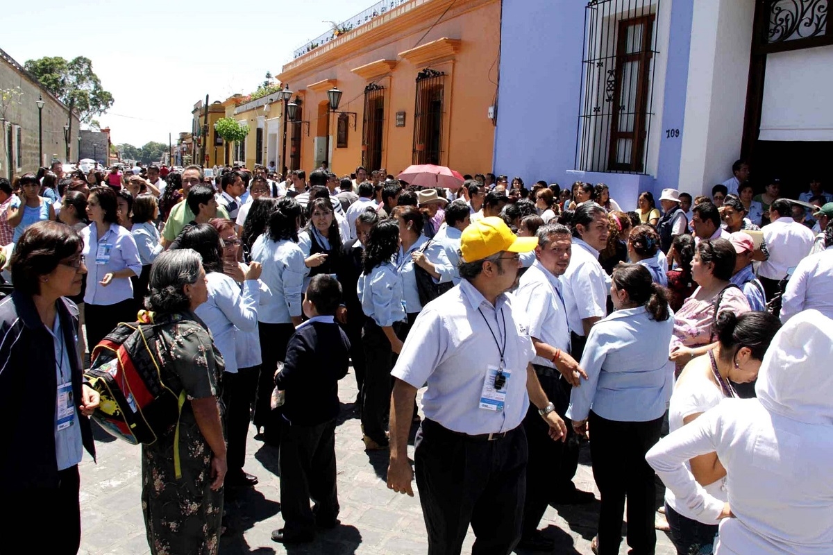 Sismo de 5.3 grados sacude a Oaxaca
