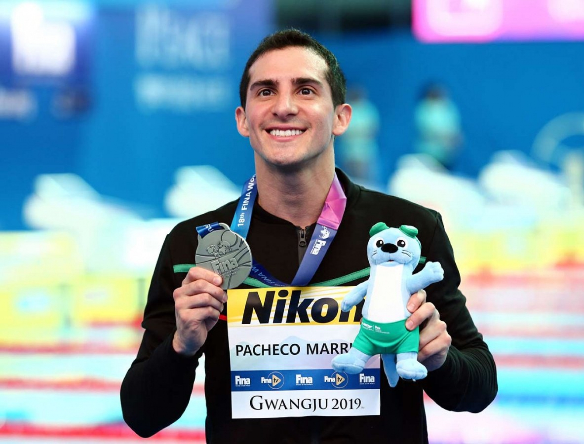 Rommel Pacheco va por segunda presea en Mundial de Gwangju