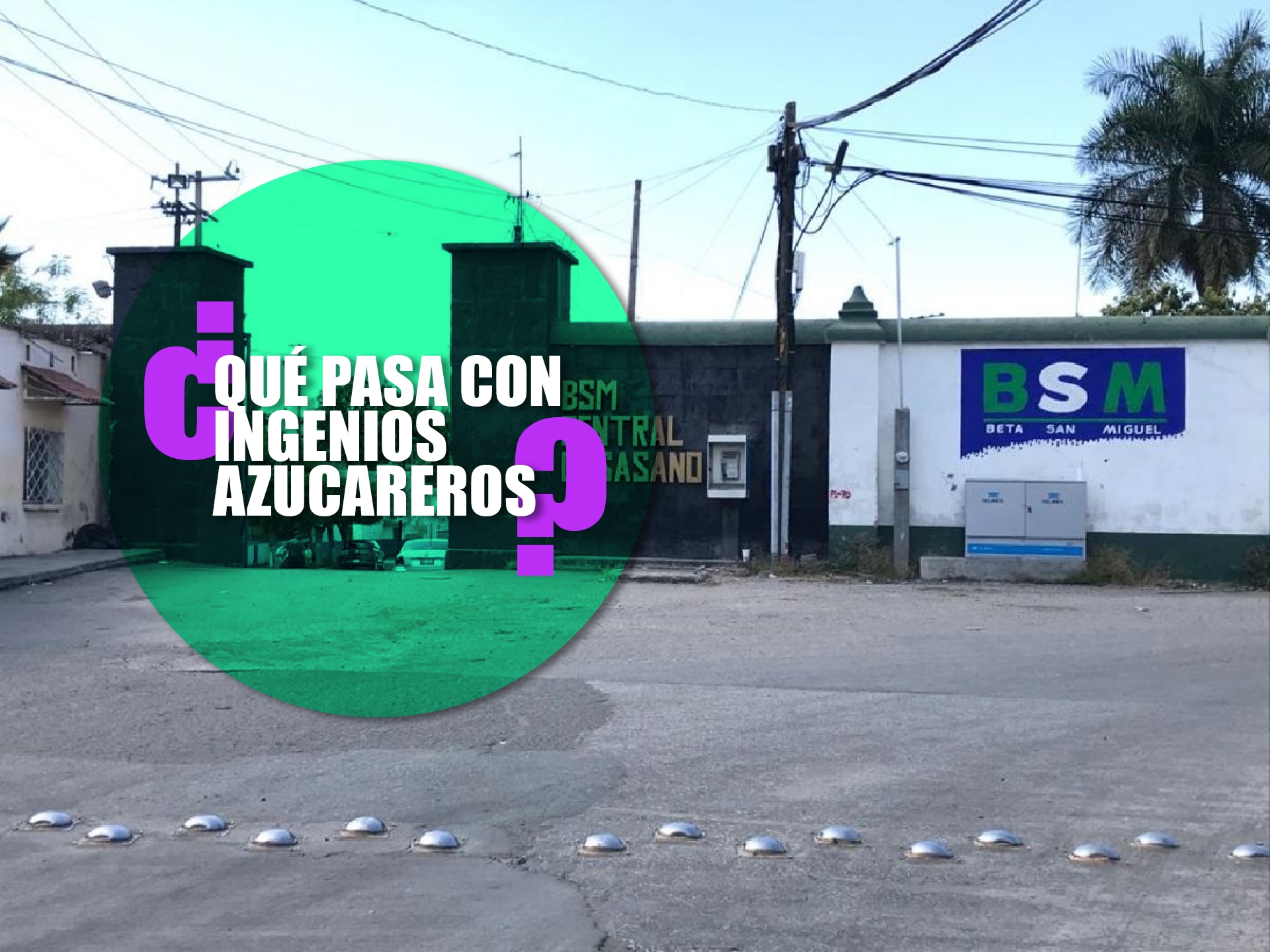 Cañeros podrían impedir la salida de azúcar de ingenios