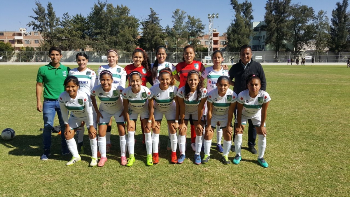 Atlético Zacatepec Femenil, bicampeón de la Liga Mexicana de Futbol Femenil