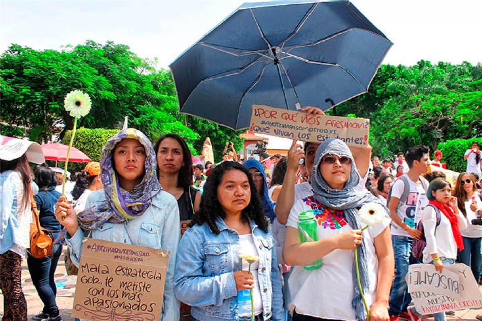 El SNTE descarta paro de labores por violencia en Guerrero